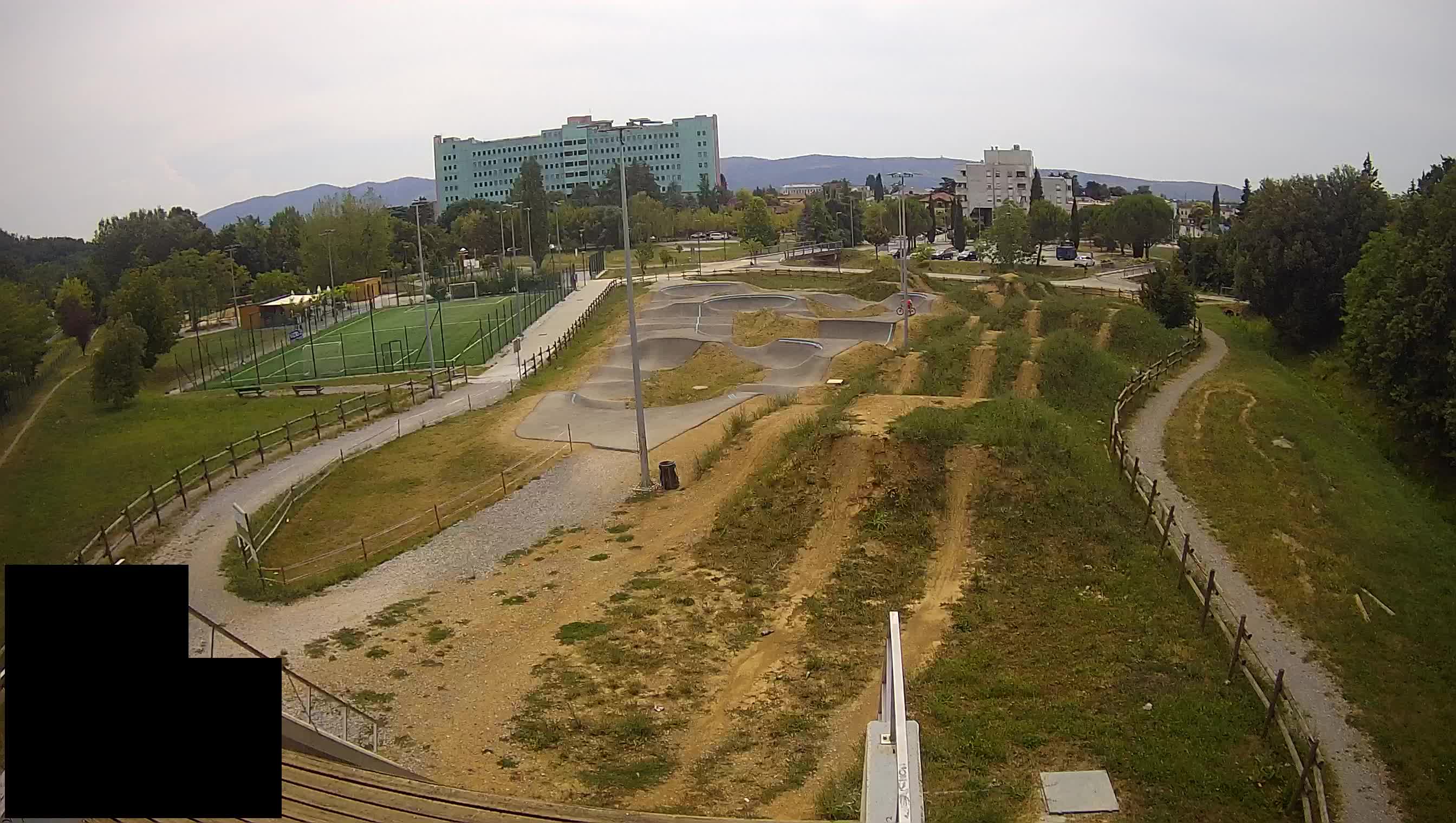 Il parco sportivo di Šempeter pri Gorici Live Webcam – Slovenia