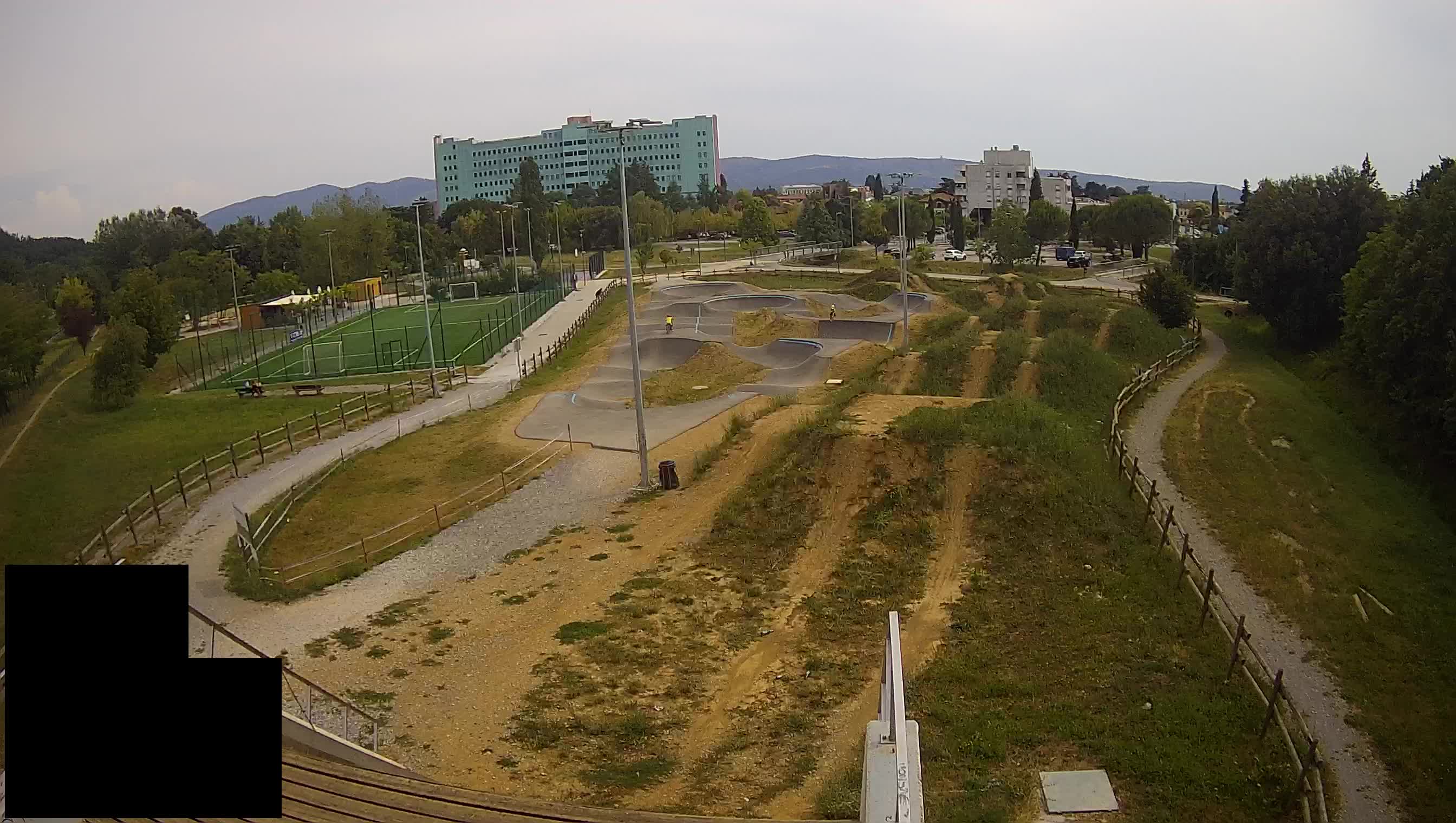 Web kamera uživo sportski park Šempeter pri Gorici – Slovenija