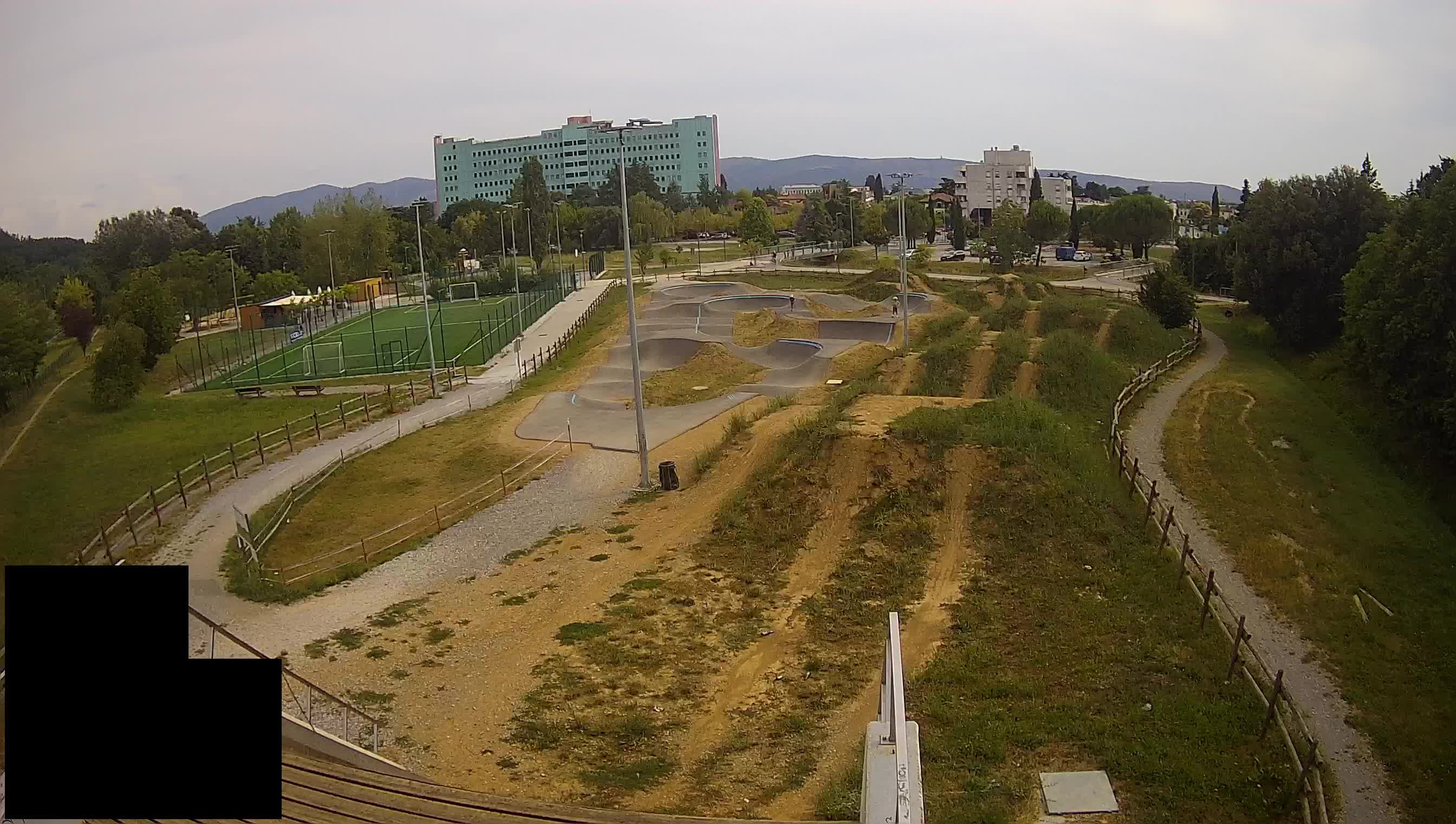 Sportpark Šempeter pri Gorici Webcam – Goriška – Slowenien