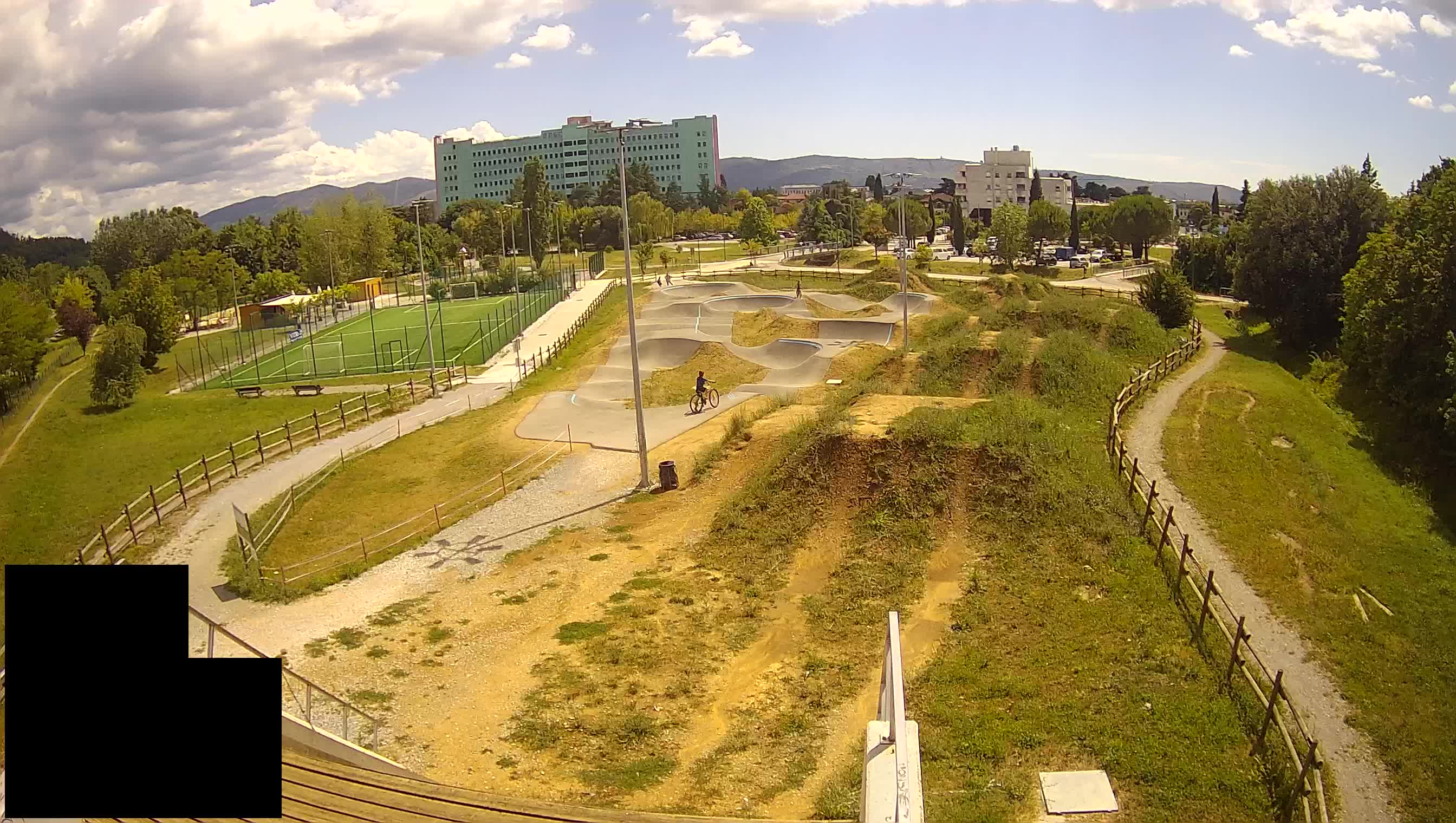 Sportpark Šempeter pri Gorici Webcam – Goriška – Slowenien