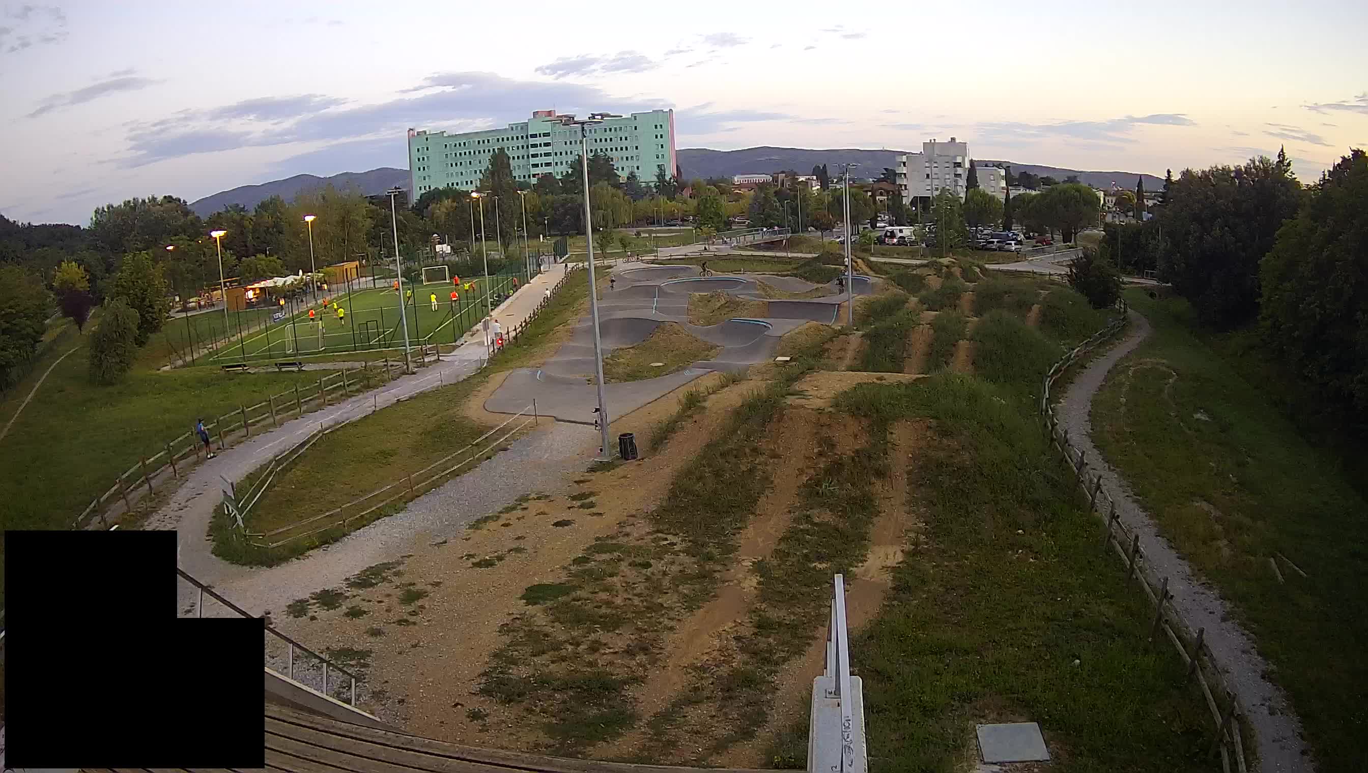 Sportpark Šempeter pri Gorici Webcam – Goriška – Slowenien