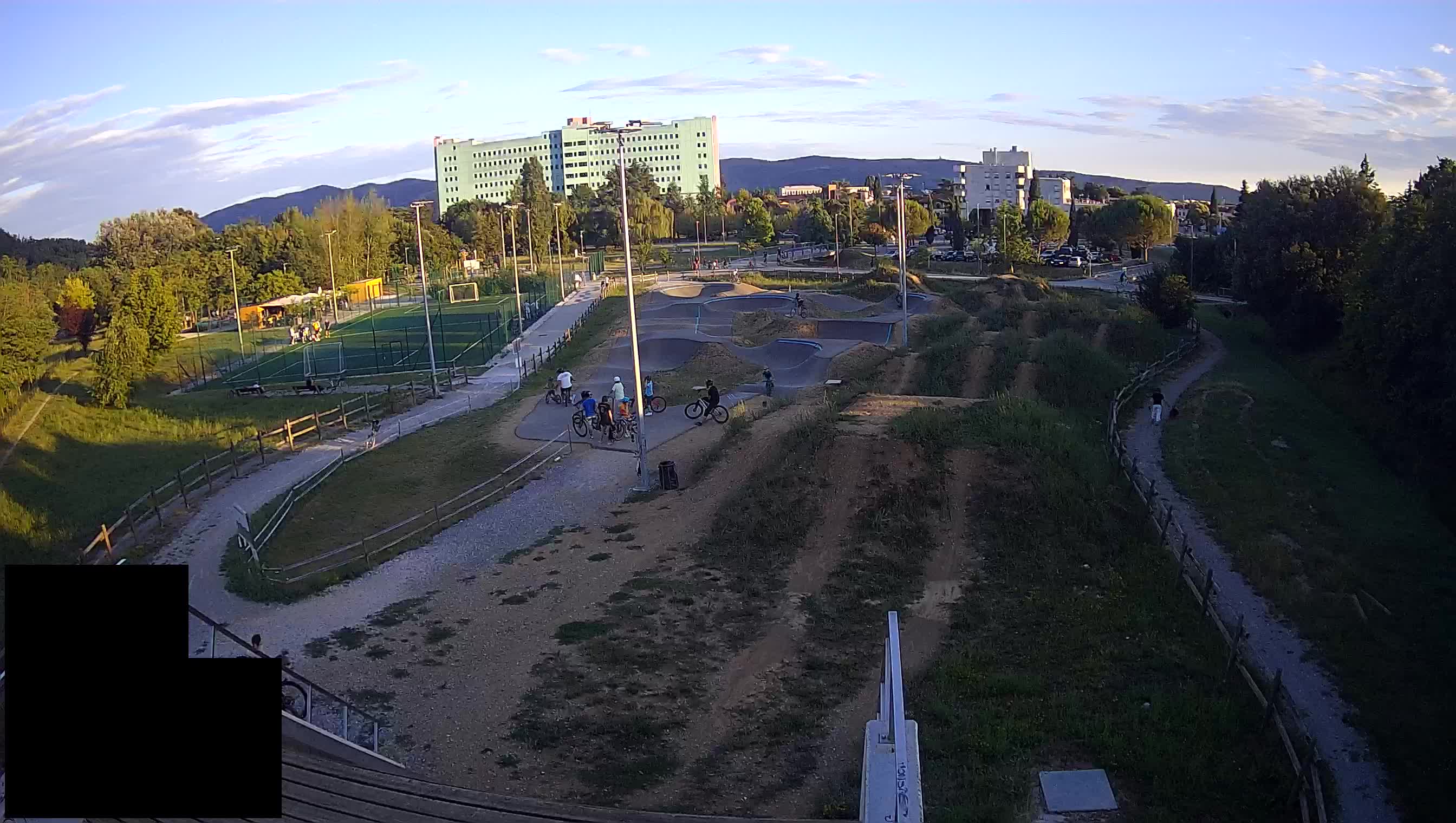 Sportpark Šempeter pri Gorici Webcam – Goriška – Slowenien