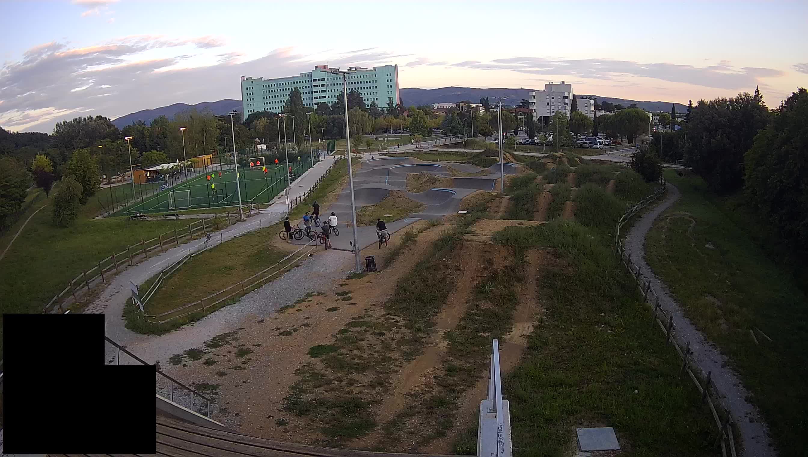 Sportpark Šempeter pri Gorici Webcam – Goriška – Slowenien