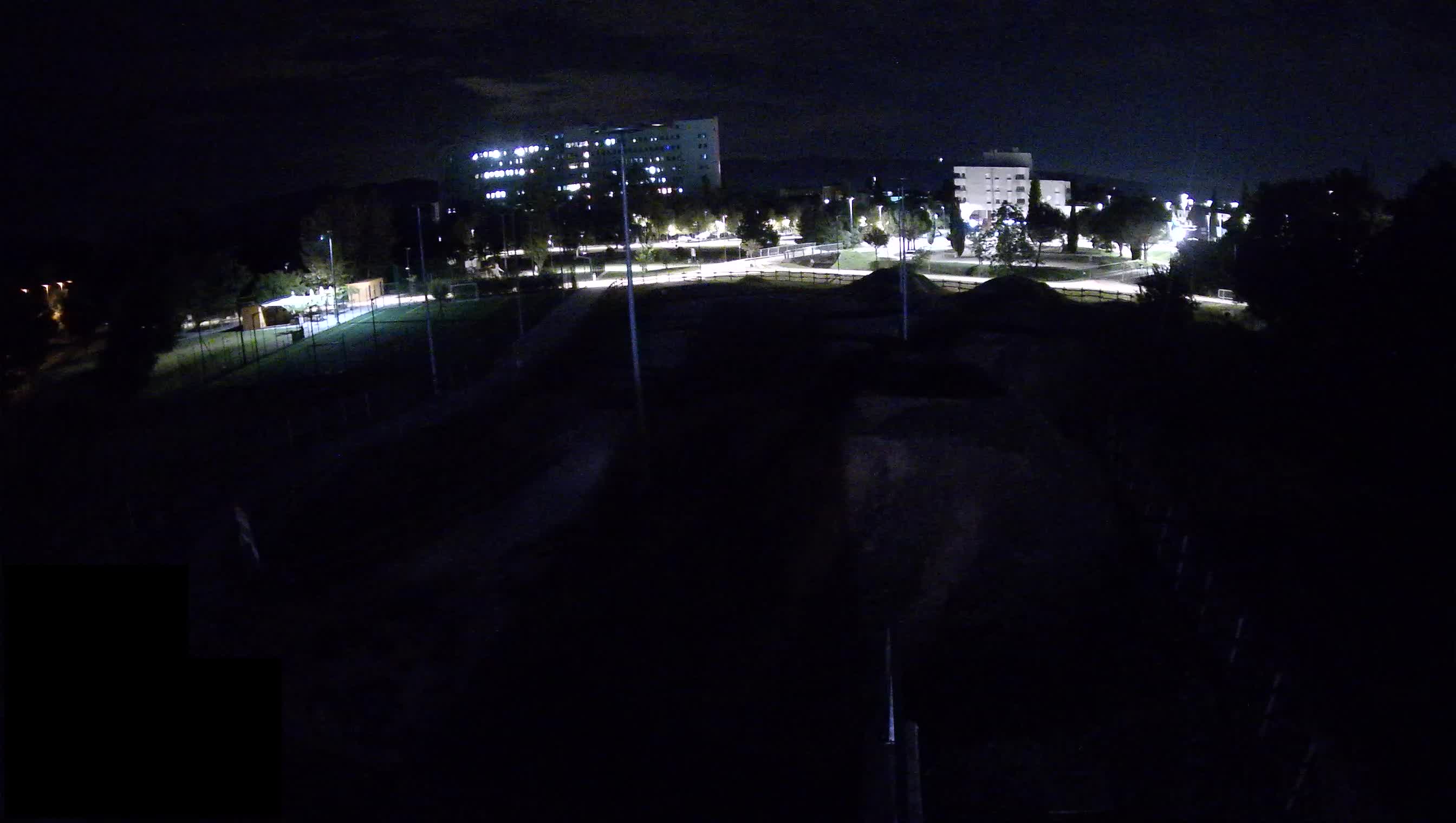 Webcam en direct du parc sportif de Šempeter pri Gorici – Slovénie
