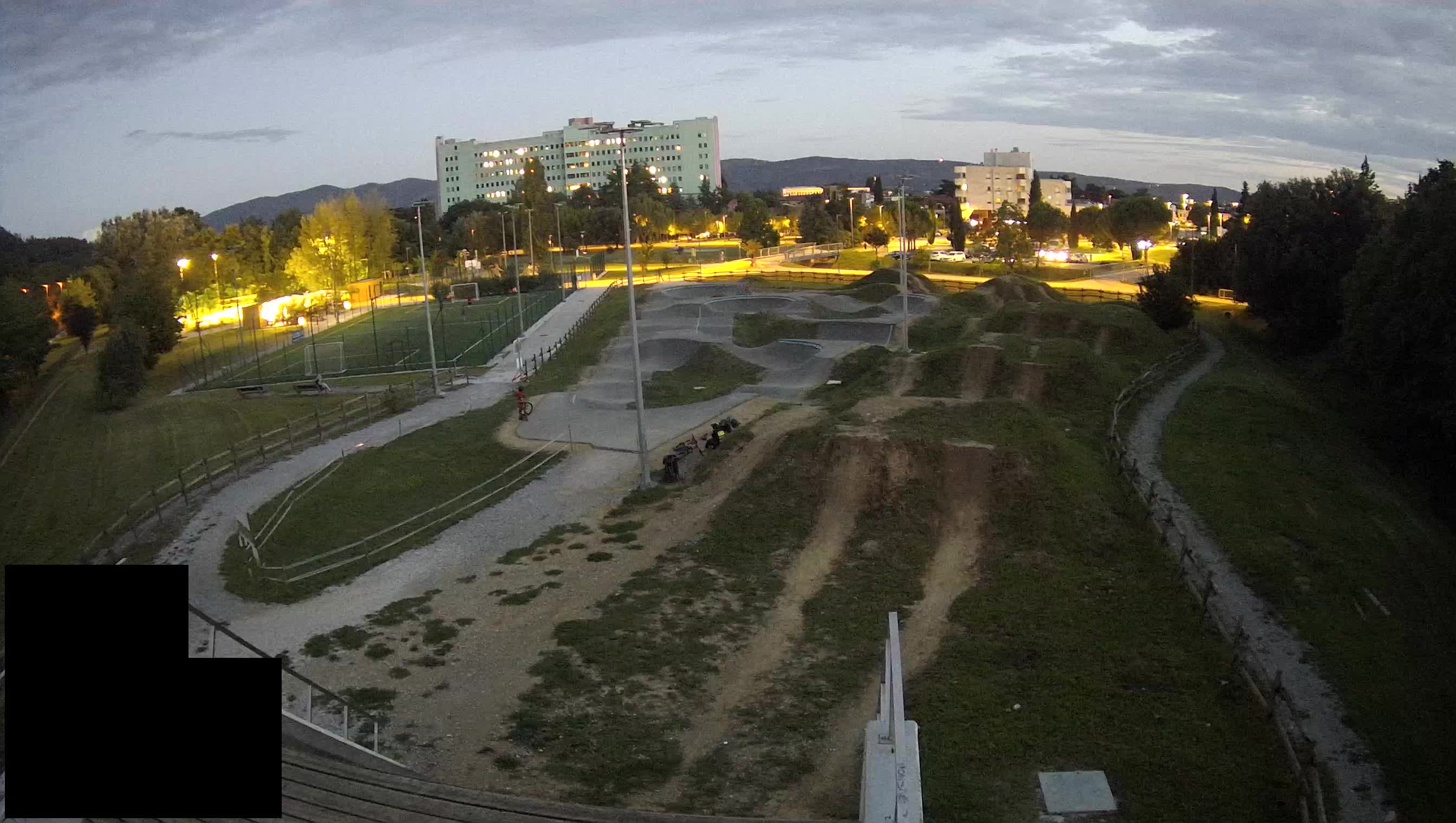 Sportpark Šempeter pri Gorici Webcam – Goriška – Slowenien