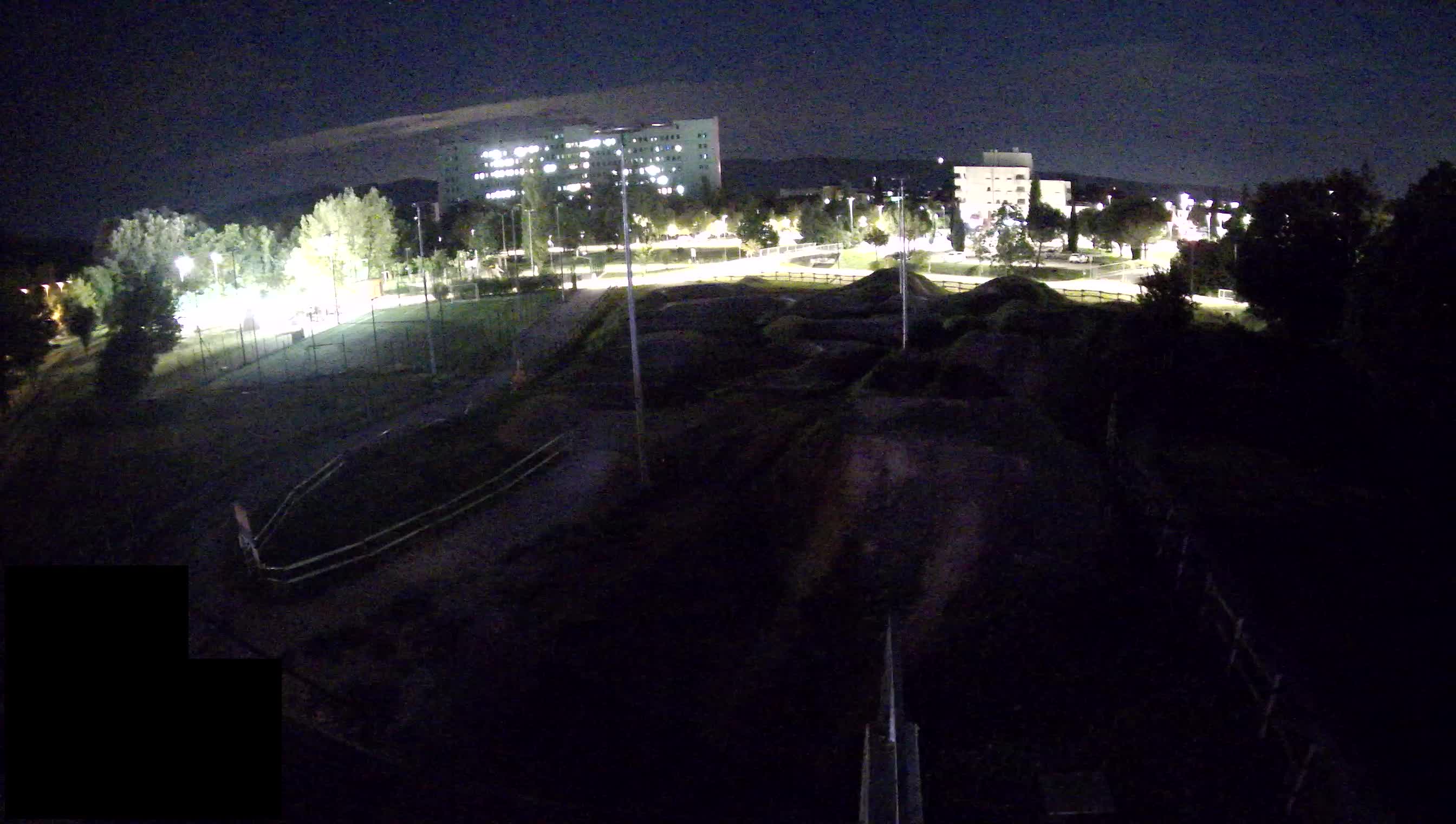 Šempeter pri Gorici sport park Live Webcam – Goriška – Slovenia
