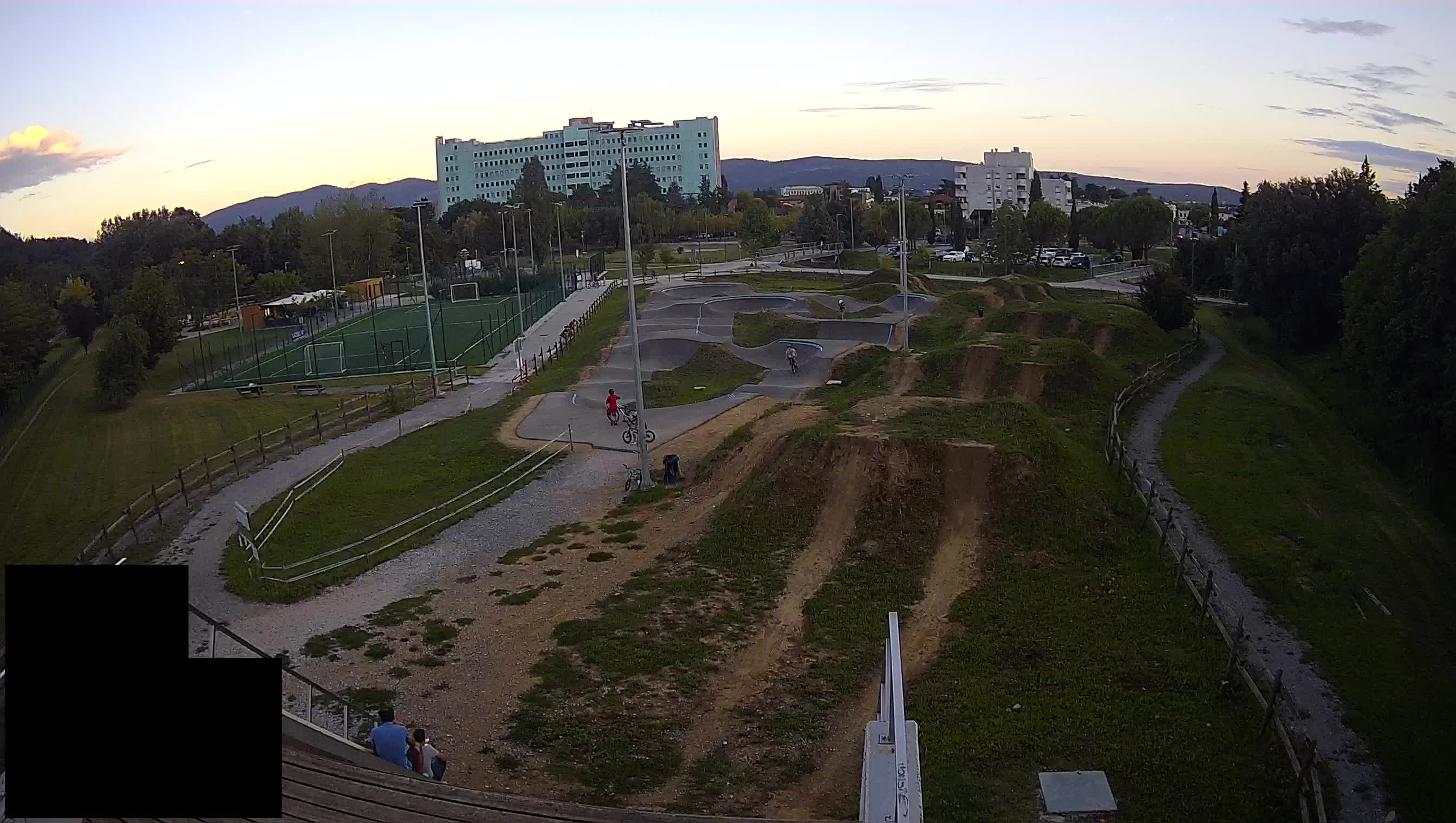 Šempeter pri Gorici – trg Ivana Roba