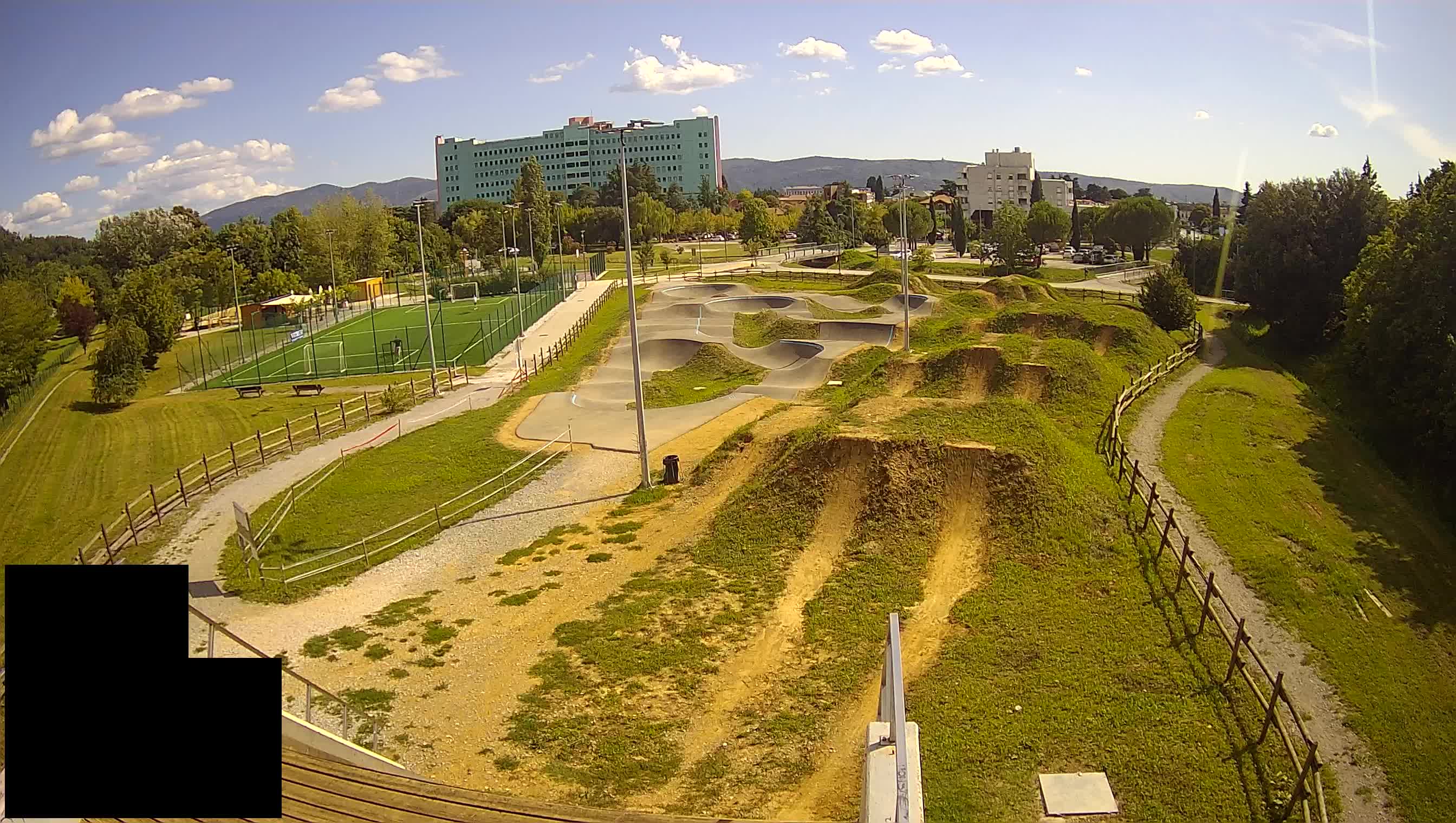 Šempeter pri Gorici – Ivan Rob Platz