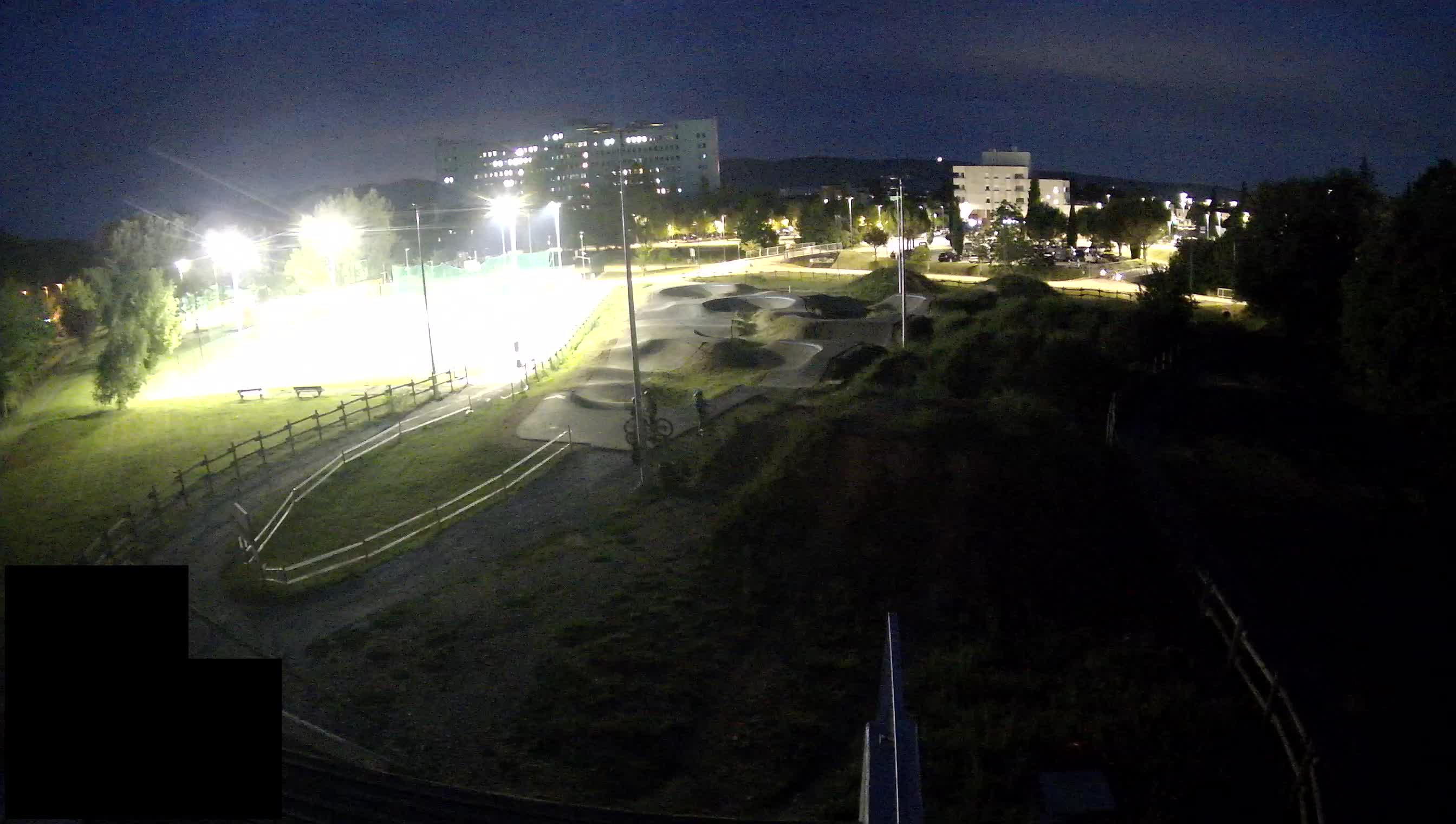Šempeter pri Gorici sport park Live Webcam – Goriška – Slovenia