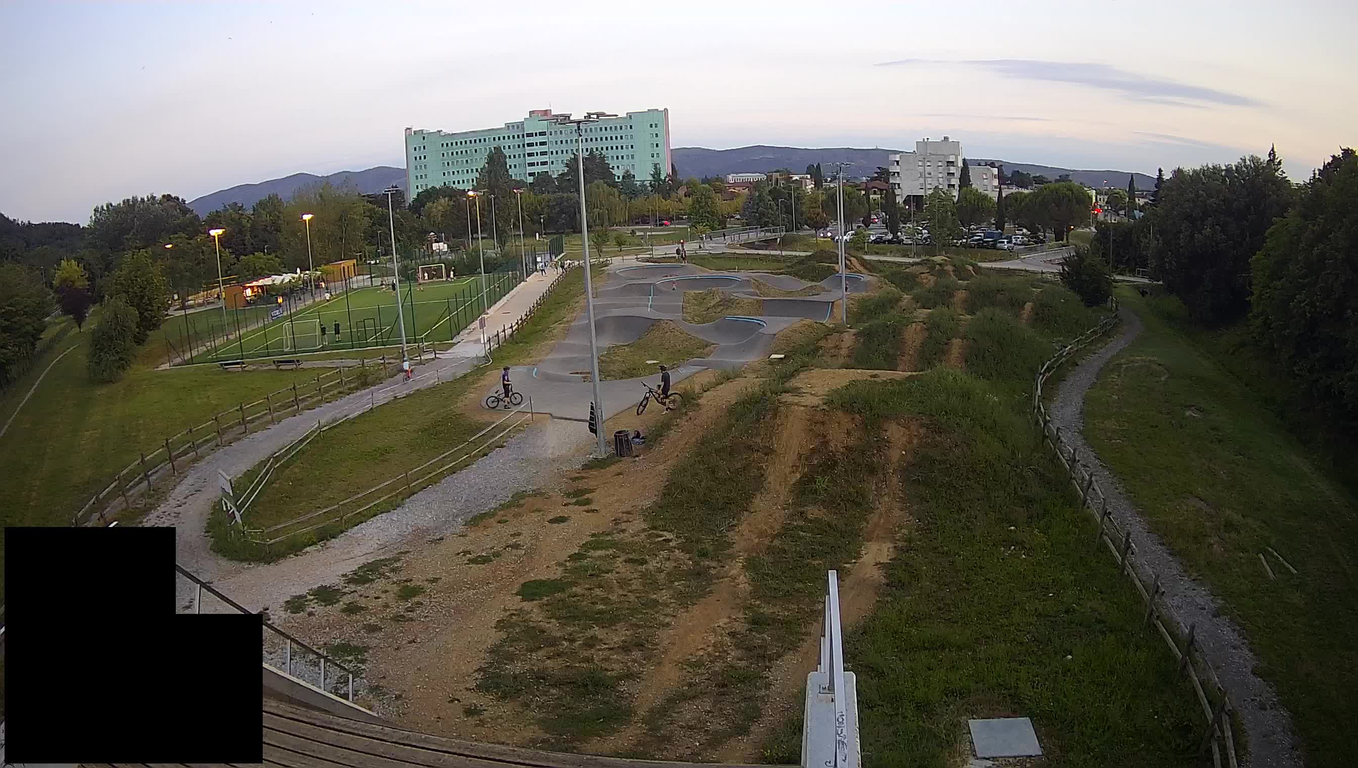 Sportpark Šempeter pri Gorici Webcam – Goriška – Slowenien