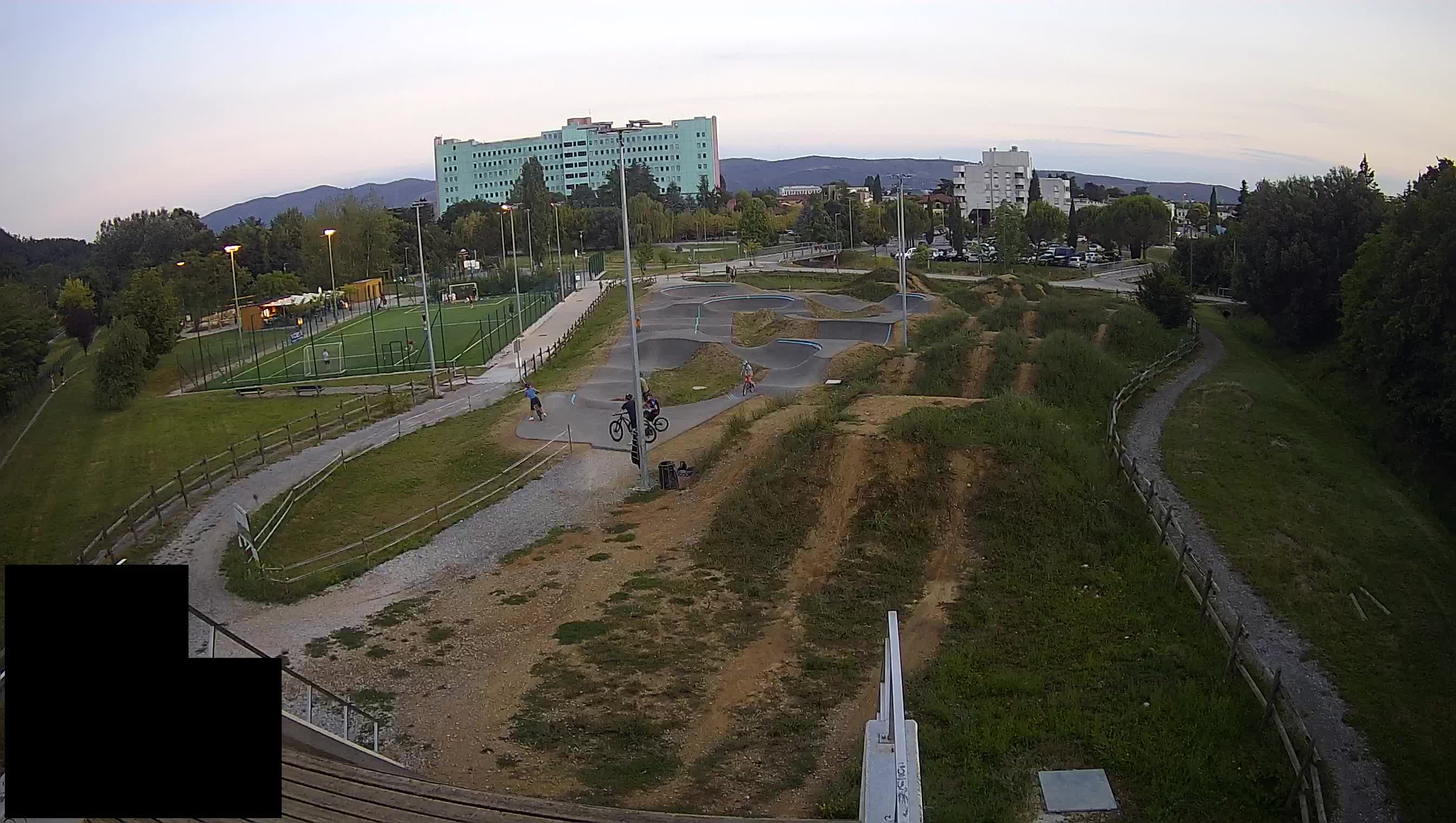 Šempeter pri Gorici – trg Ivana Roba