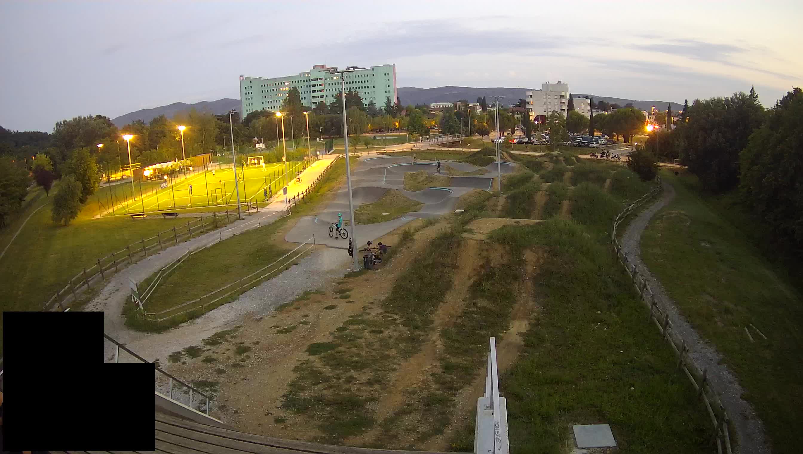 Sportpark Šempeter pri Gorici Webcam – Goriška – Slowenien