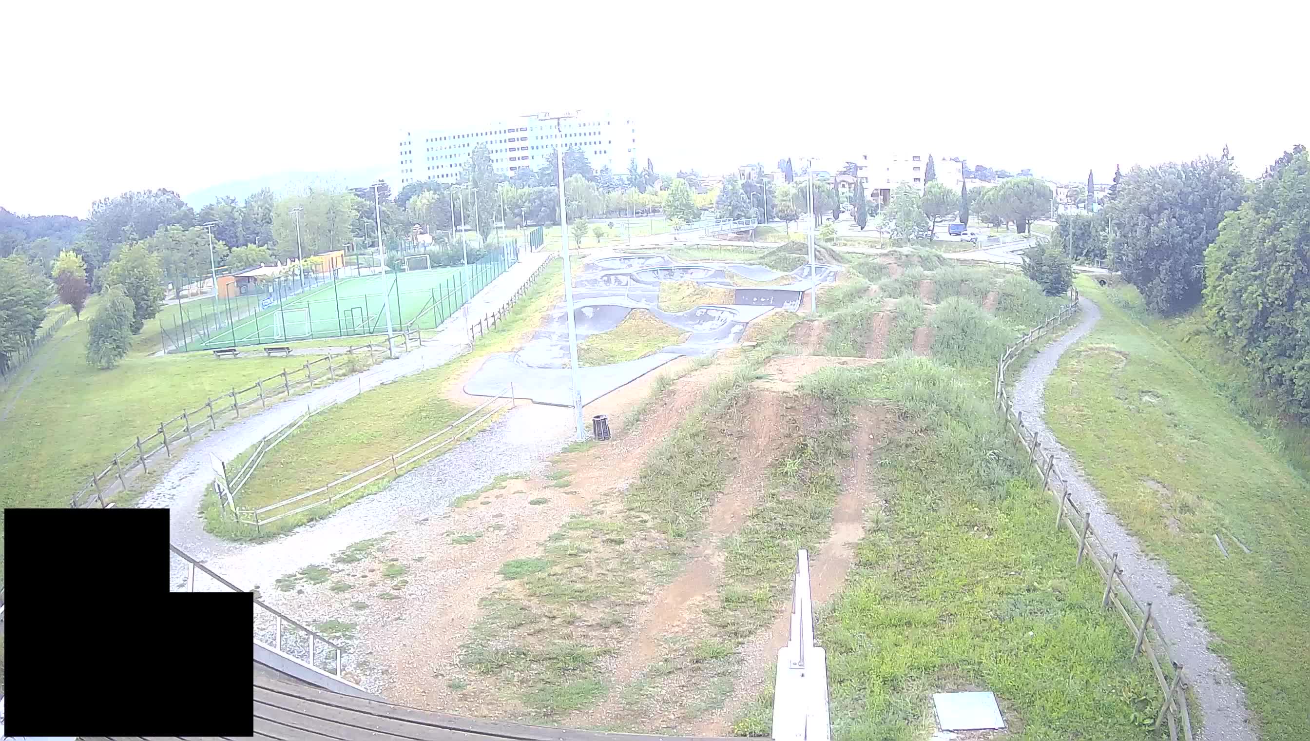 Il parco sportivo di Šempeter pri Gorici Live Webcam – Slovenia