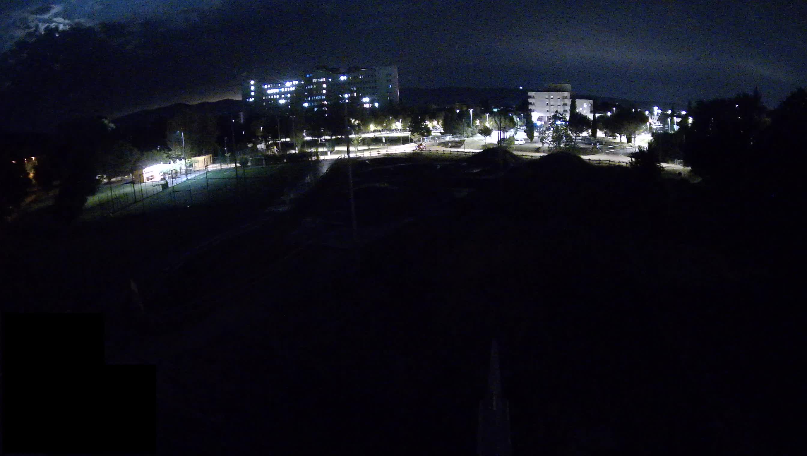 Webcam en direct du parc sportif de Šempeter pri Gorici – Slovénie