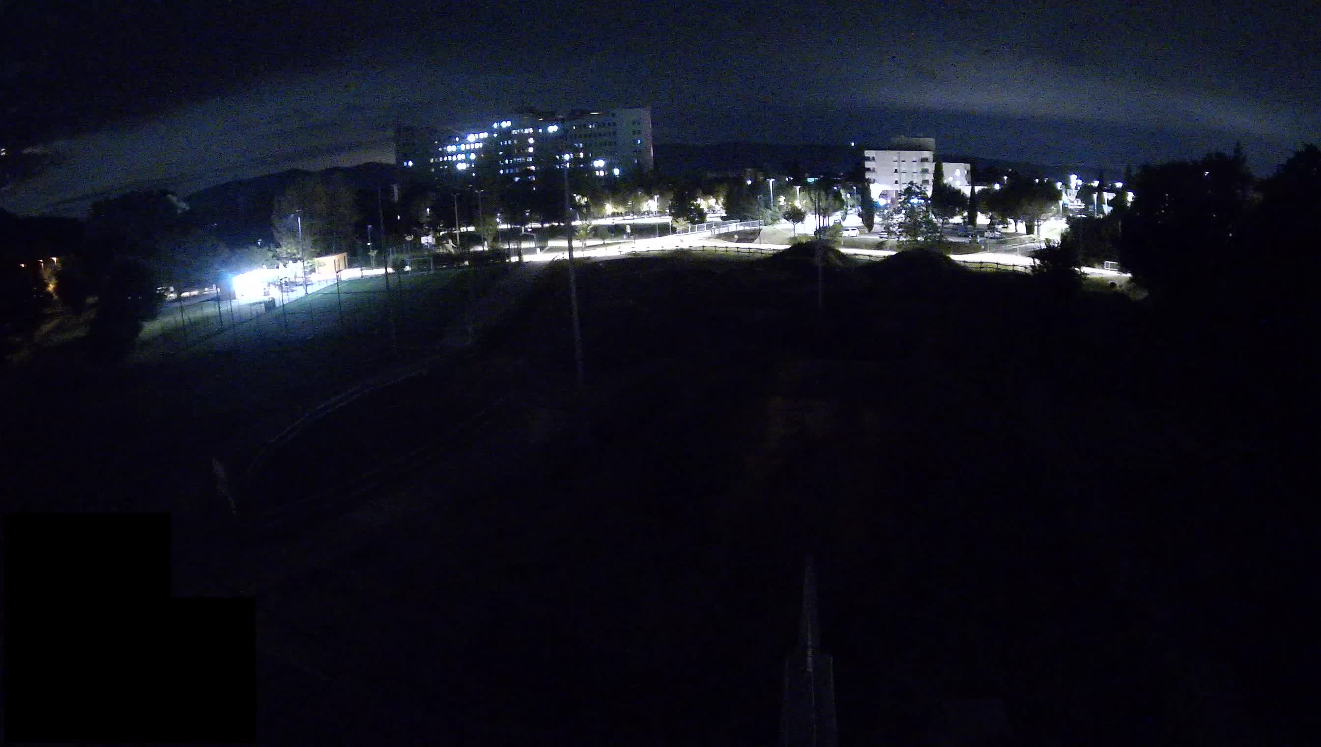 Webcam en direct du parc sportif de Šempeter pri Gorici – Slovénie