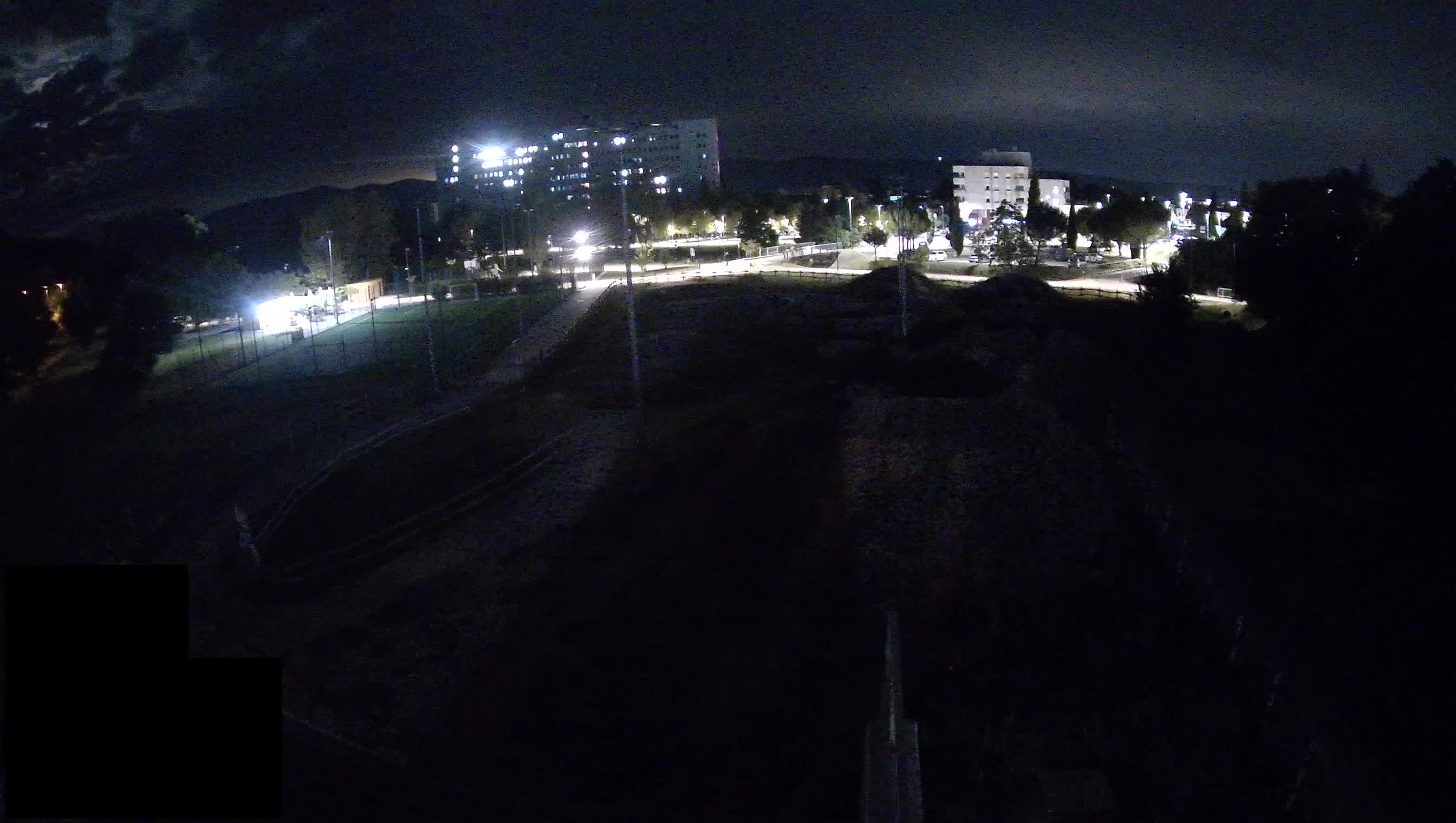 Webcam en direct du parc sportif de Šempeter pri Gorici – Slovénie