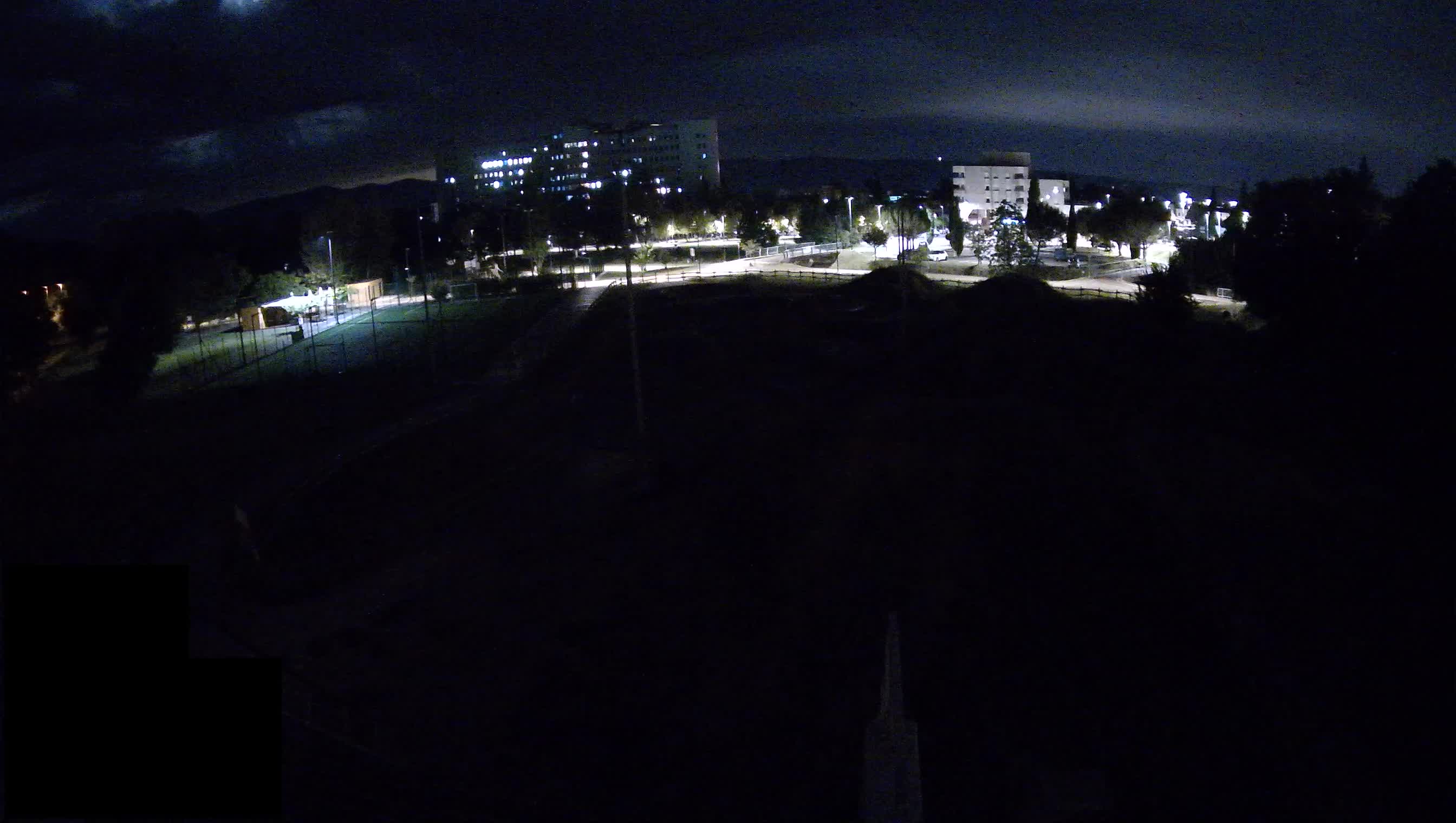Webcam en direct du parc sportif de Šempeter pri Gorici – Slovénie