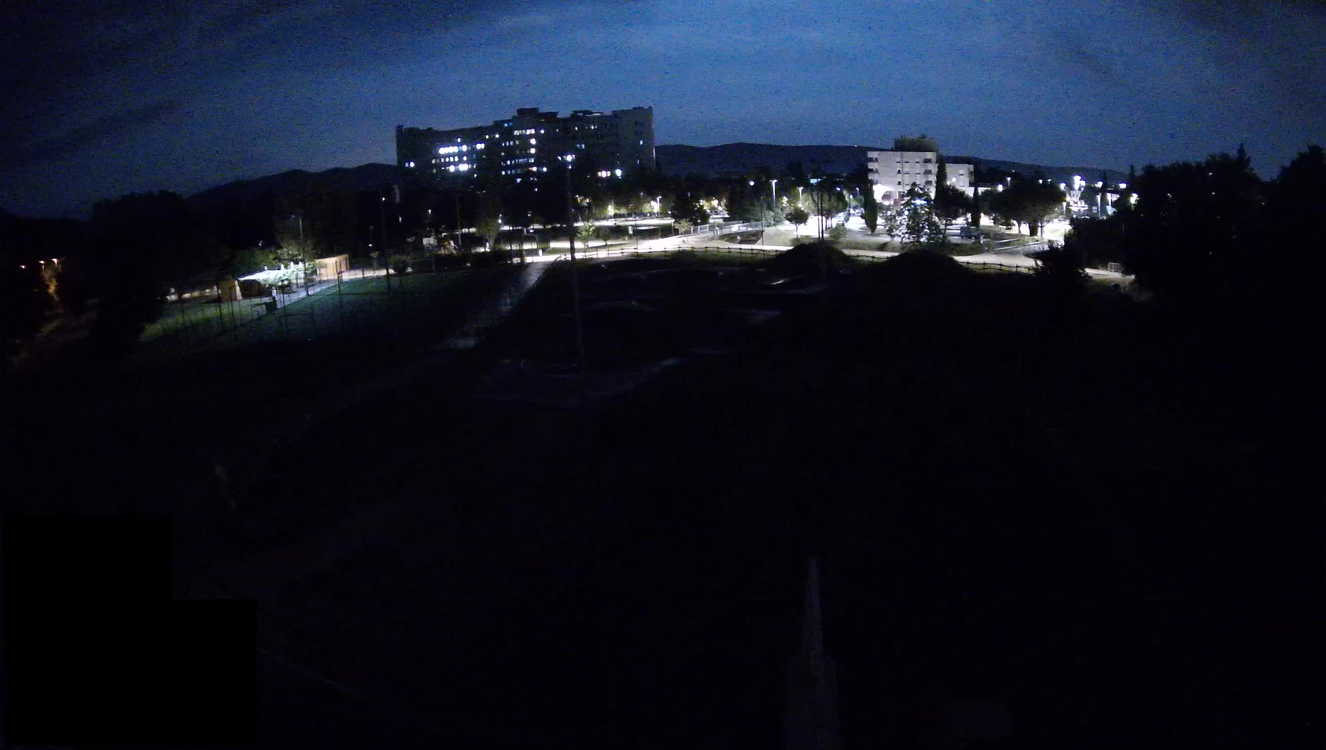 Il parco sportivo di Šempeter pri Gorici Live Webcam – Slovenia