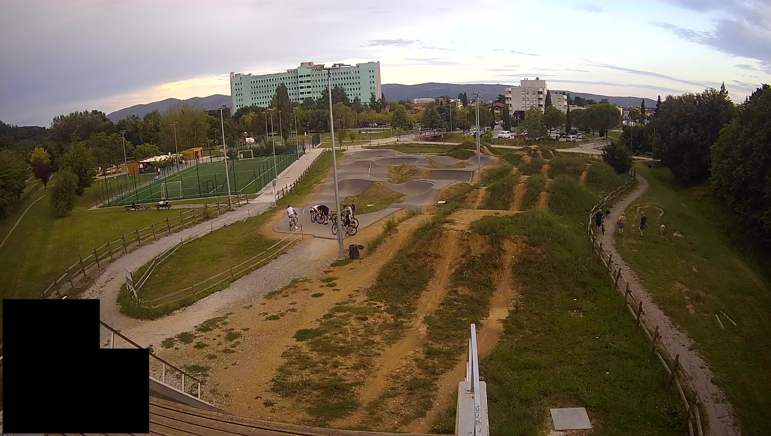 Sportpark Šempeter pri Gorici Webcam – Goriška – Slowenien