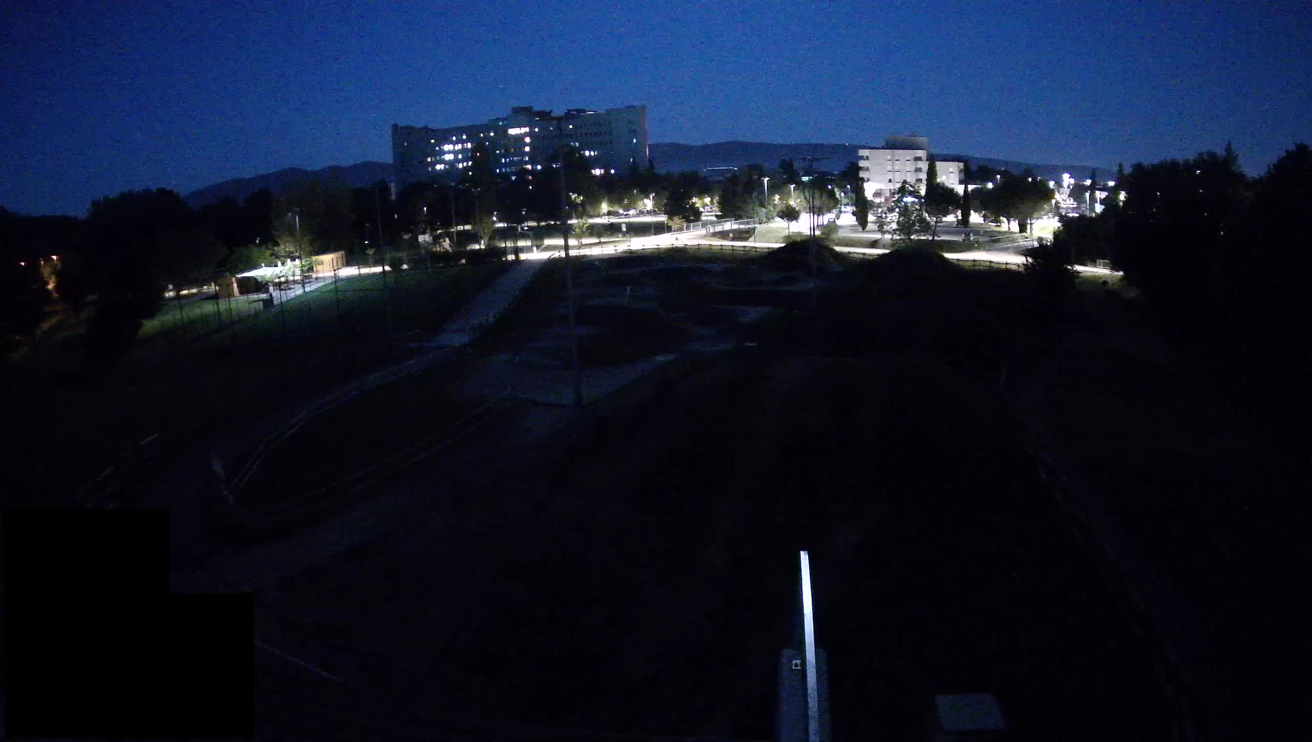 Športni park Šempeter pri Gorici spletna kamera Goriška
