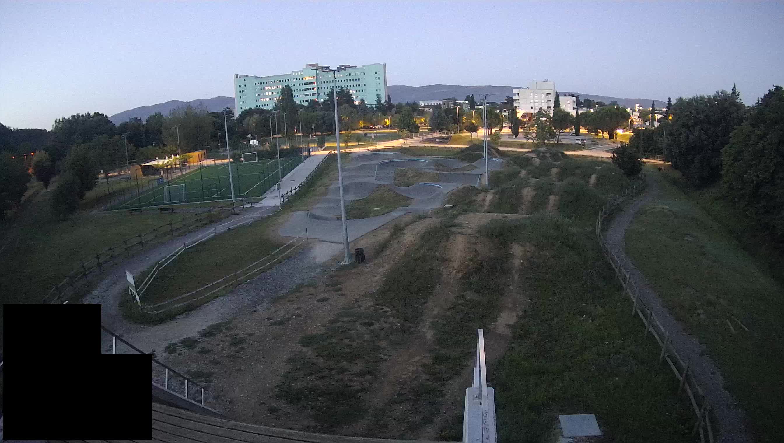 Šempeter pri Gorici sport park Live Webcam – Goriška – Slovenia