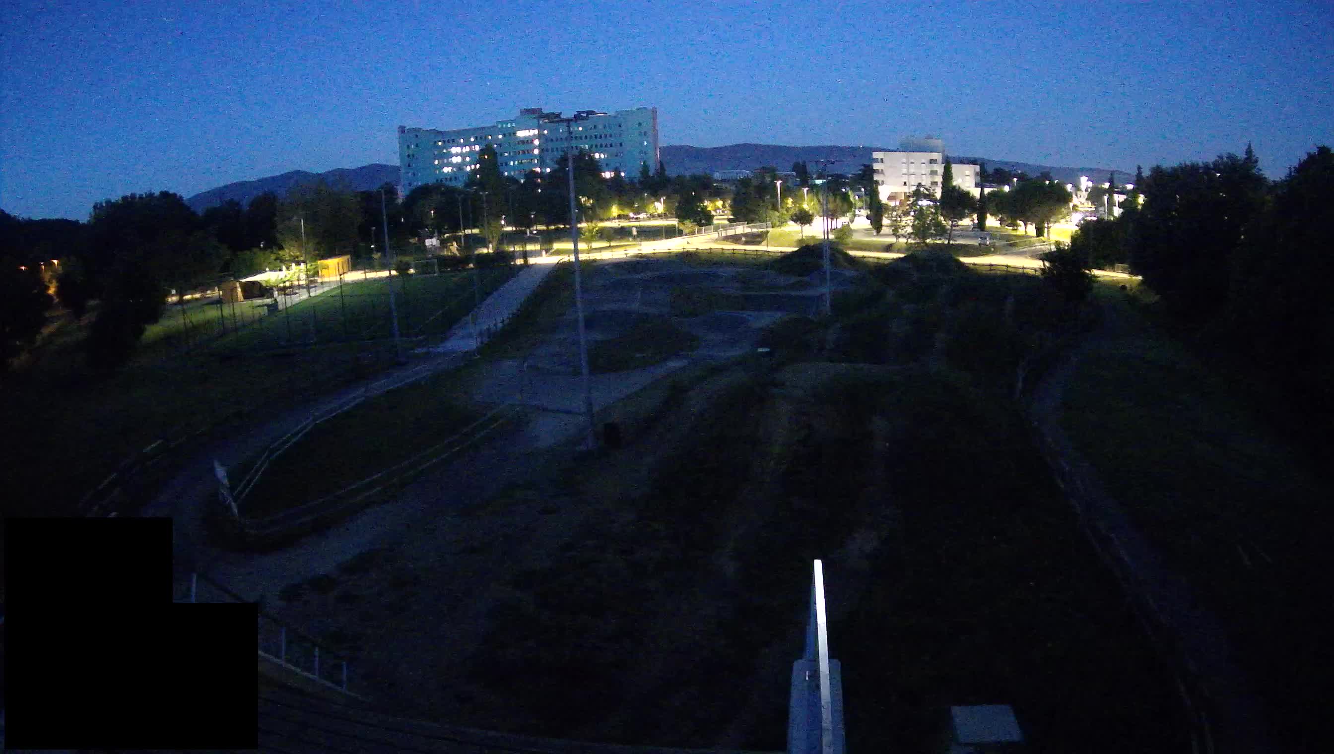 Il parco sportivo di Šempeter pri Gorici Live Webcam – Slovenia
