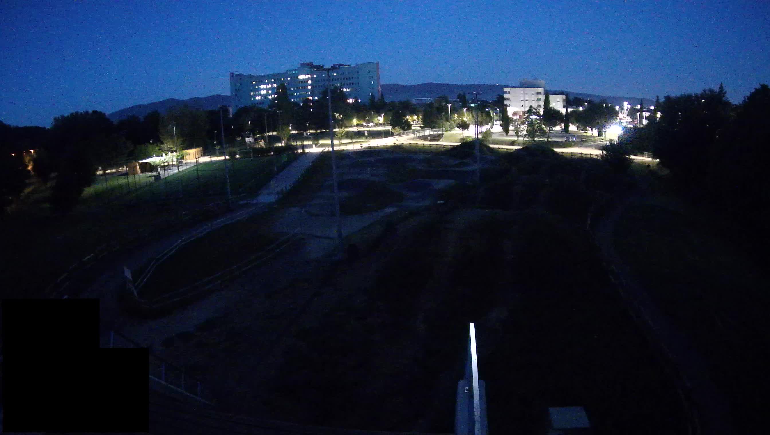 Športni park Šempeter pri Gorici spletna kamera Goriška