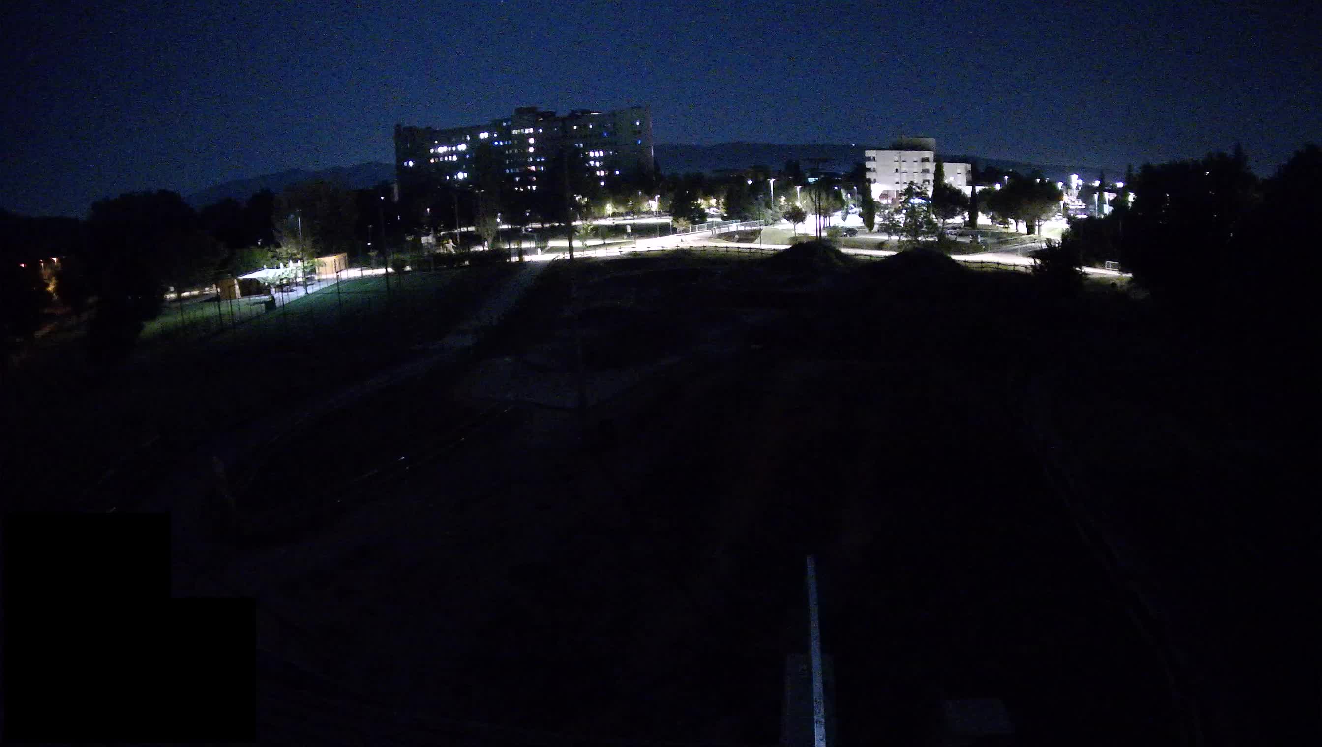 Il parco sportivo di Šempeter pri Gorici Live Webcam – Slovenia
