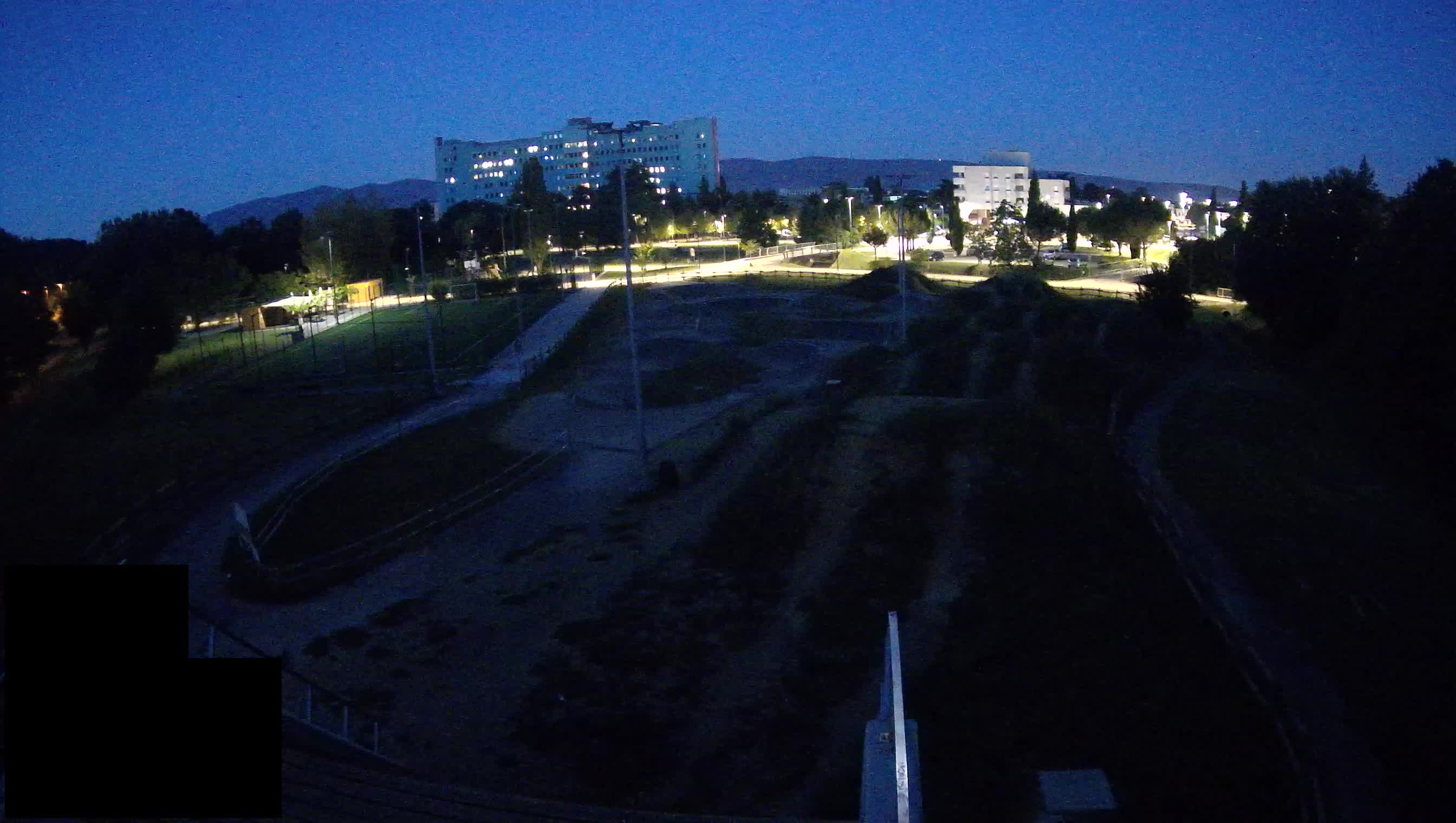 Il parco sportivo di Šempeter pri Gorici Live Webcam – Slovenia