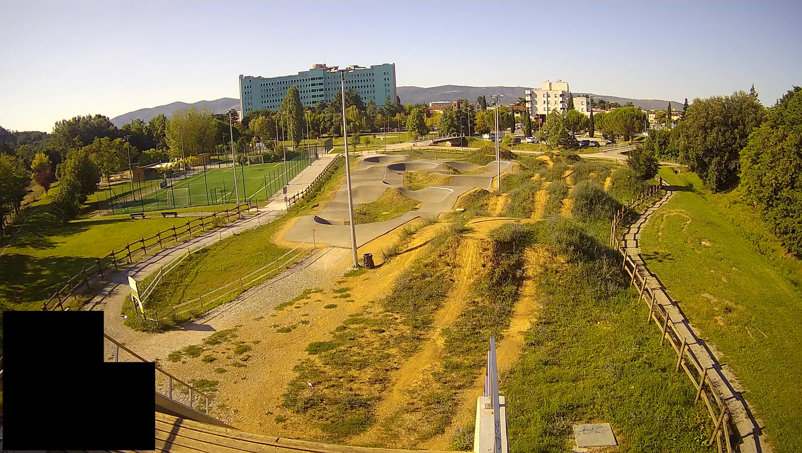 Športni park Šempeter pri Gorici spletna kamera Goriška