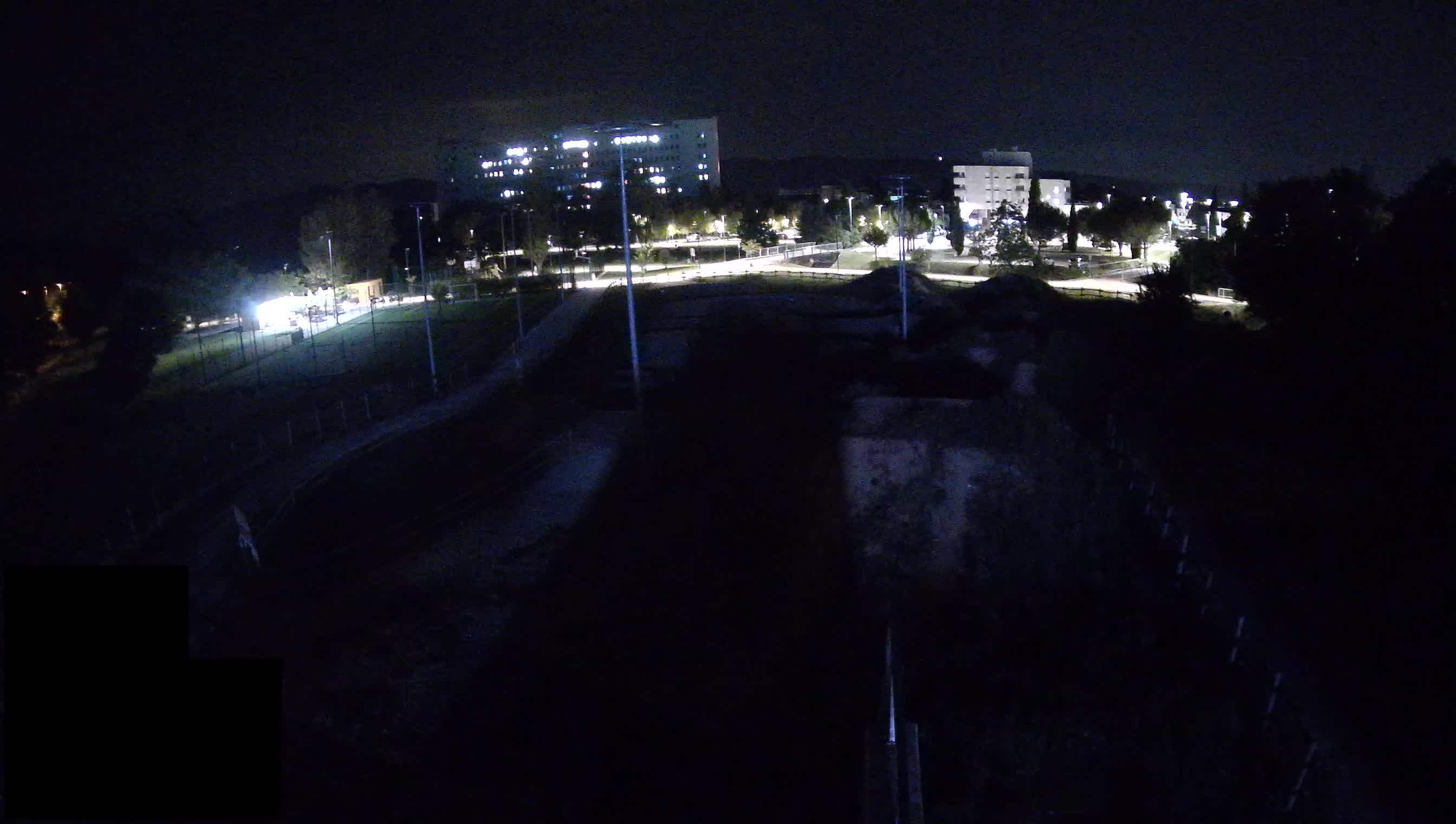 Webcam en direct du parc sportif de Šempeter pri Gorici – Slovénie