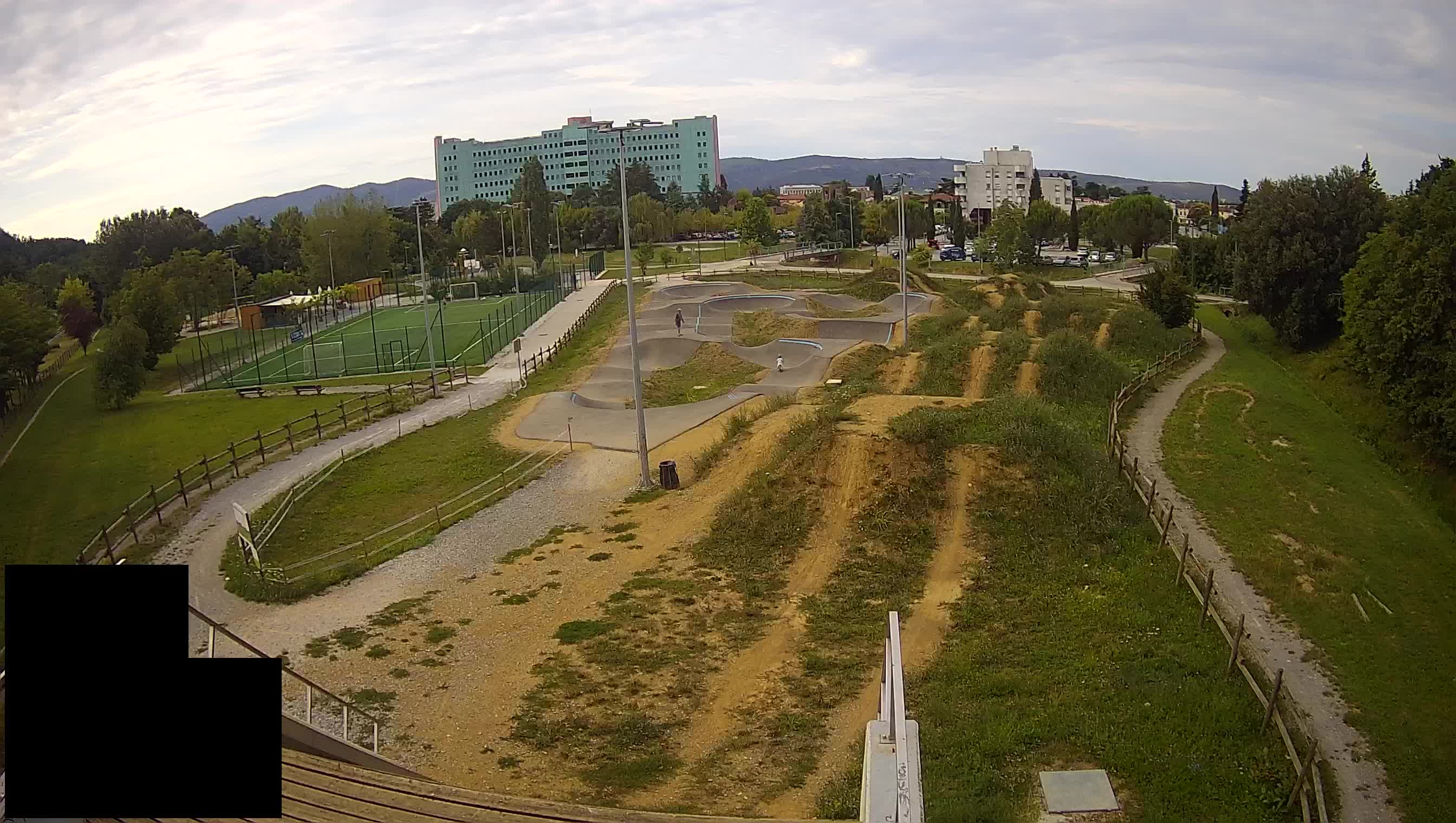 Sportpark Šempeter pri Gorici Webcam – Goriška – Slowenien