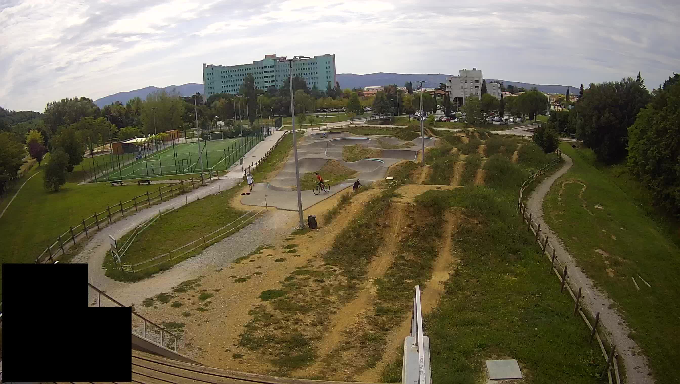 Sportpark Šempeter pri Gorici Webcam – Goriška – Slowenien