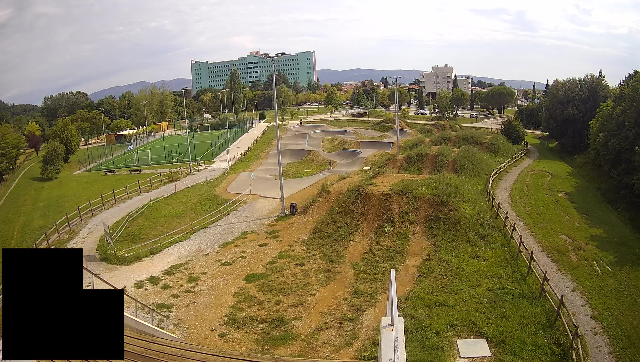 Sportpark Šempeter pri Gorici Webcam – Goriška – Slowenien