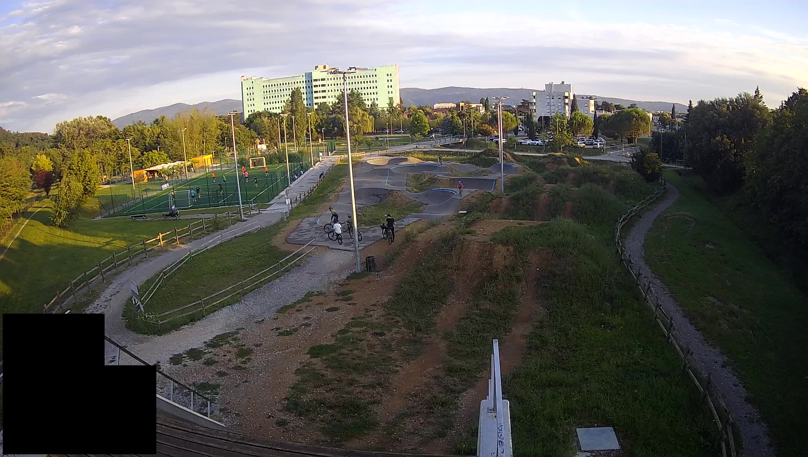 Sportpark Šempeter pri Gorici Webcam – Goriška – Slowenien
