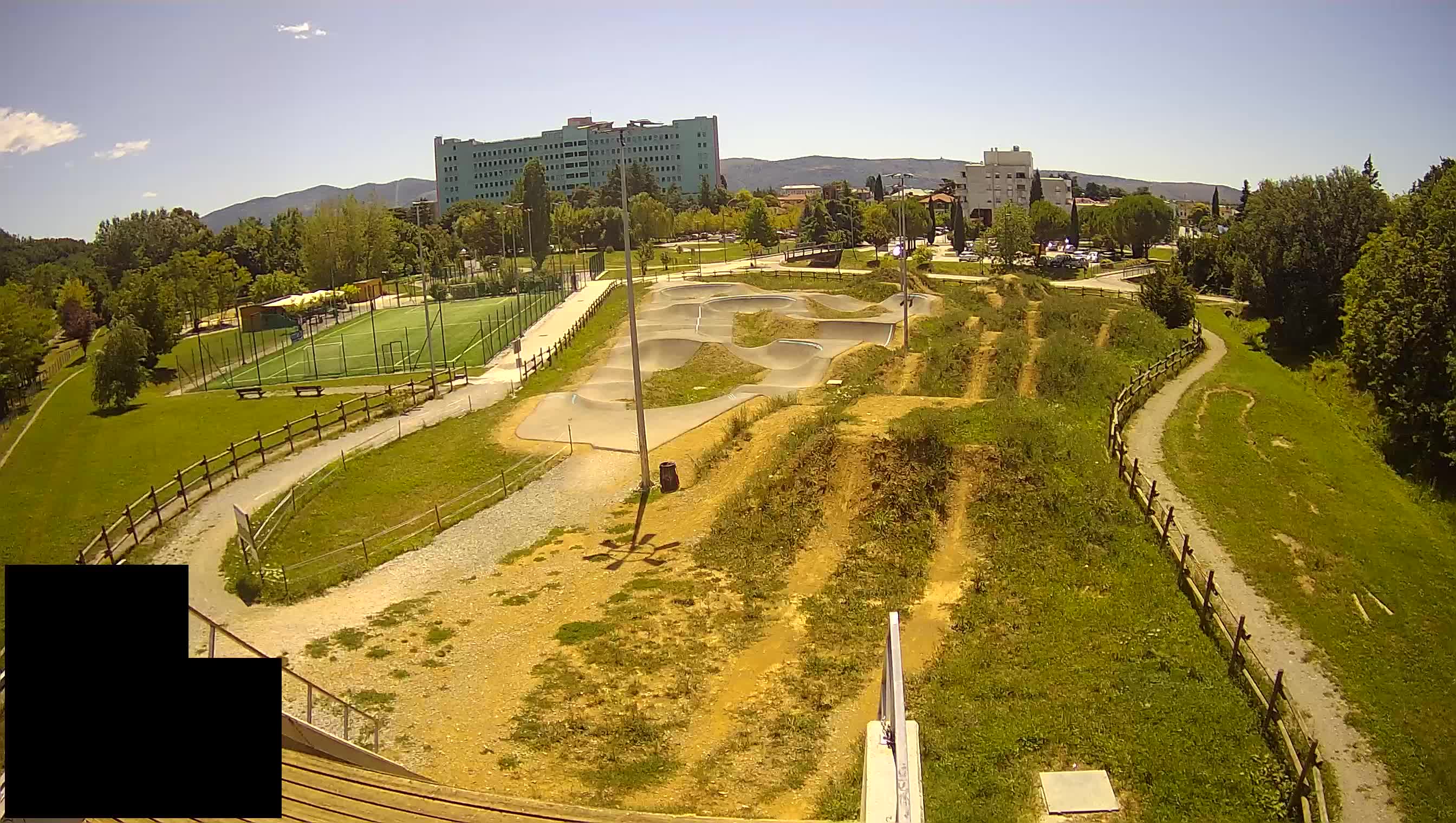 Sportpark Šempeter pri Gorici Webcam – Goriška – Slowenien