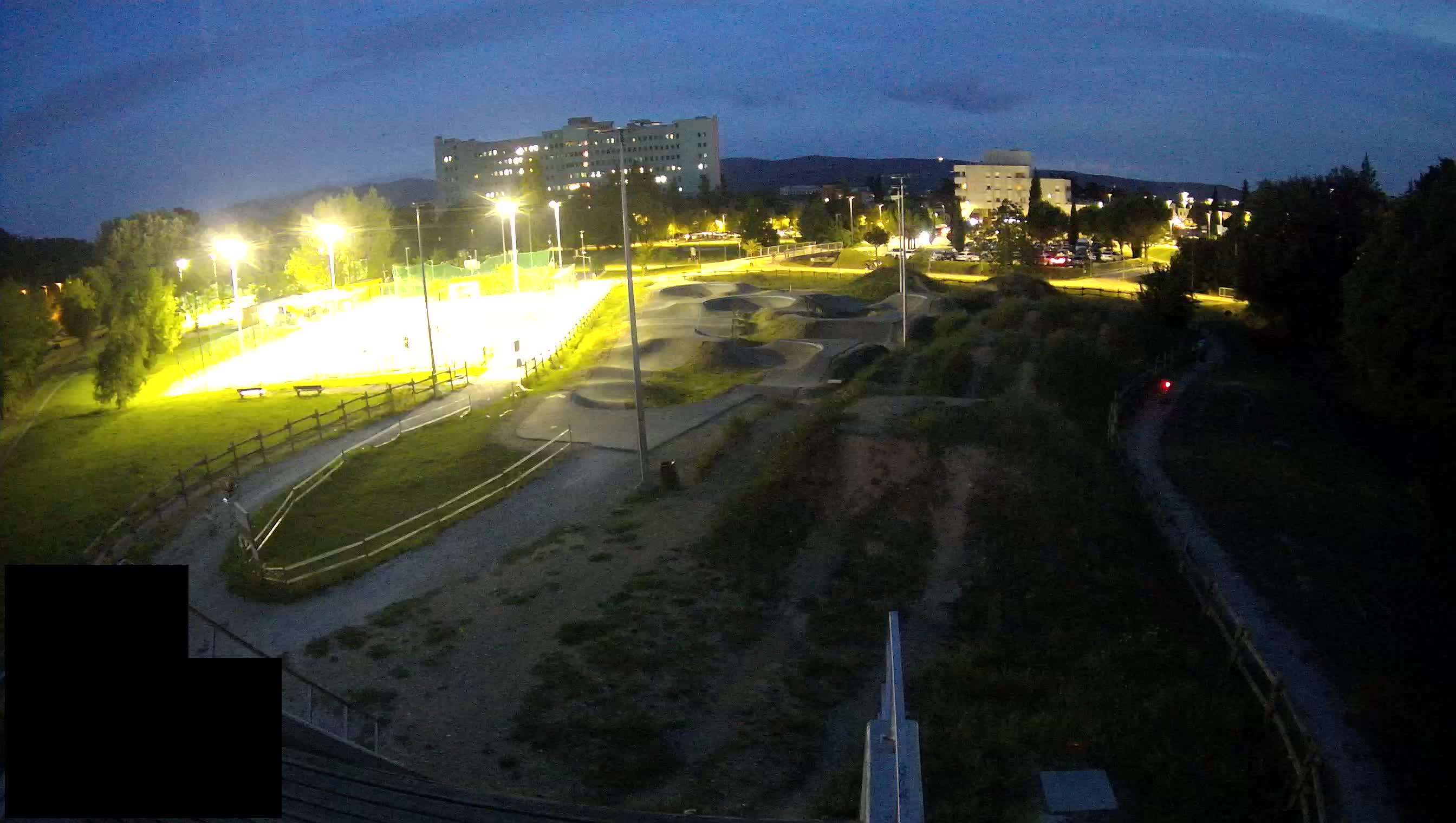 Šempeter pri Gorici sport park Live Webcam – Goriška – Slovenia
