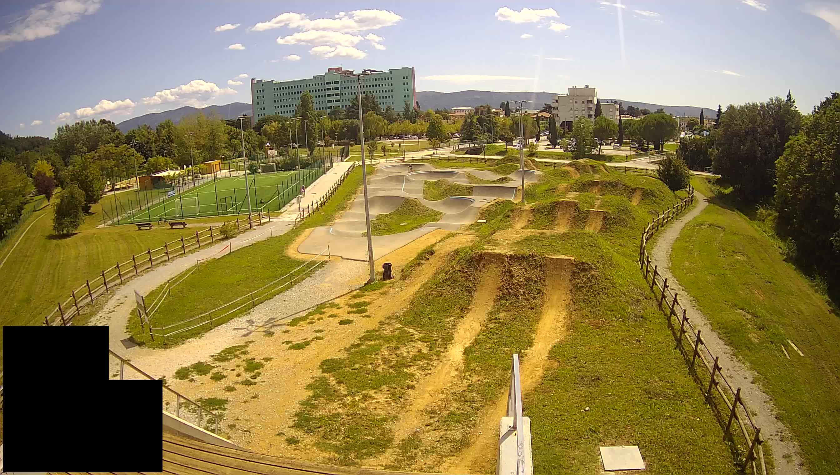 Sportpark Šempeter pri Gorici Webcam – Goriška – Slowenien