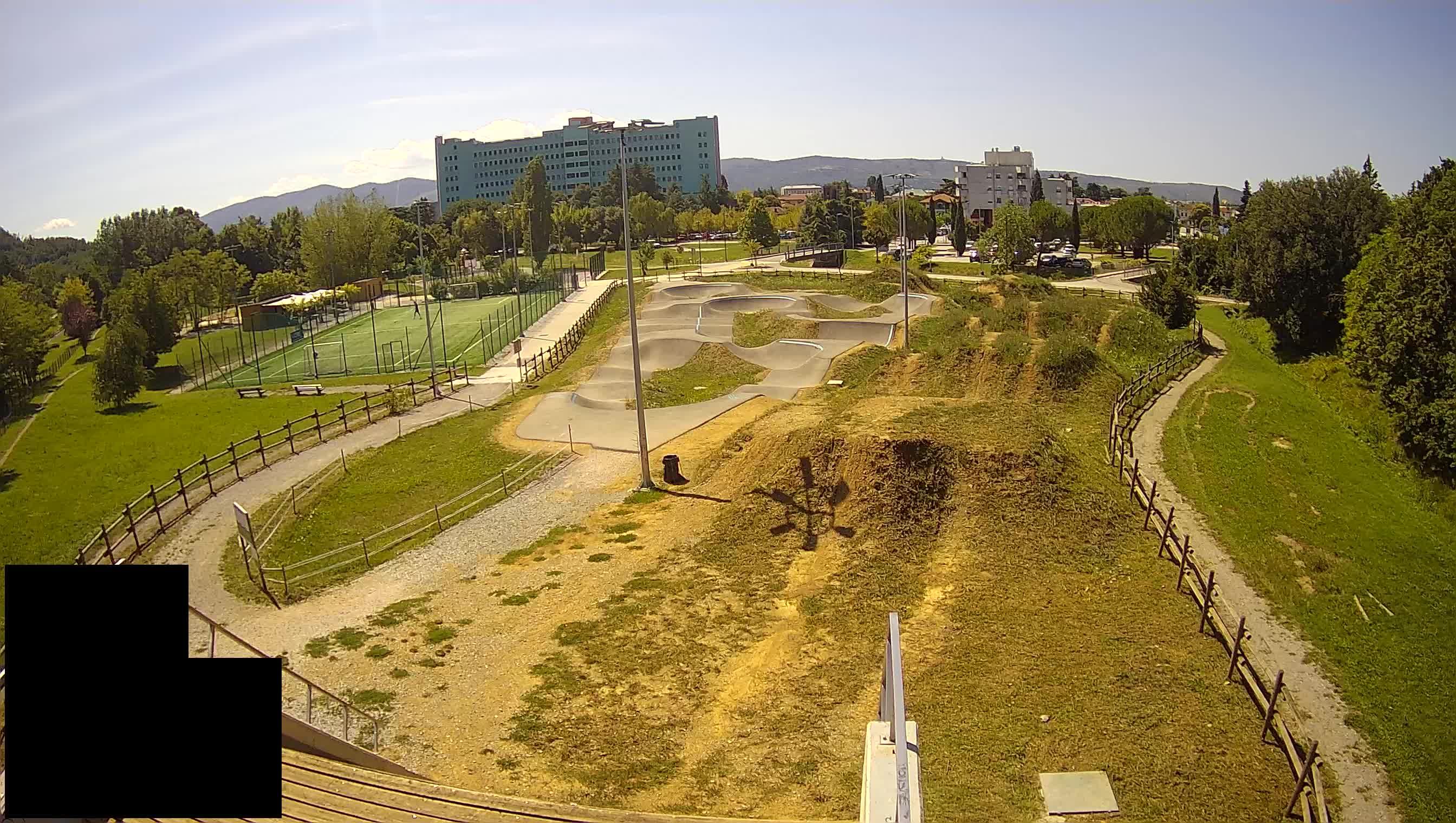 Sportpark Šempeter pri Gorici Webcam – Goriška – Slowenien