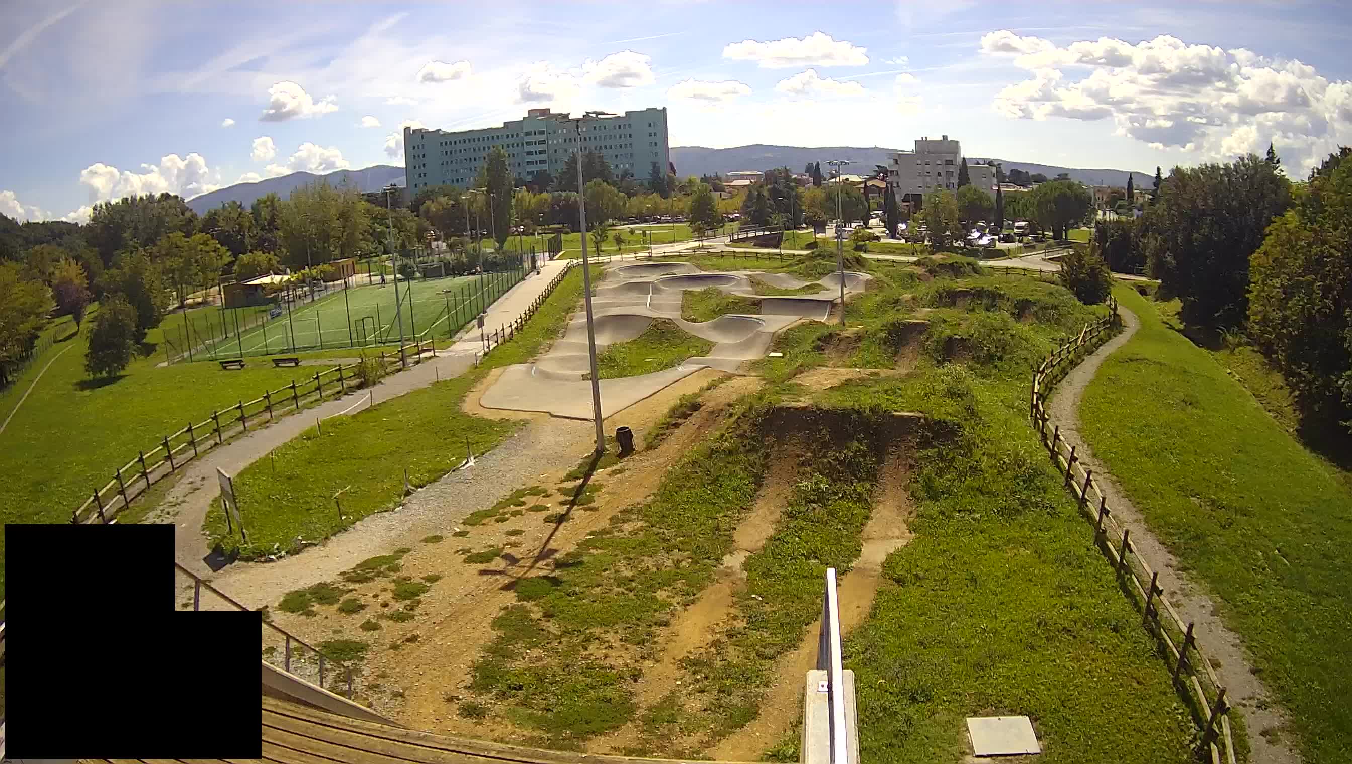 Sportpark Šempeter pri Gorici Webcam – Goriška – Slowenien