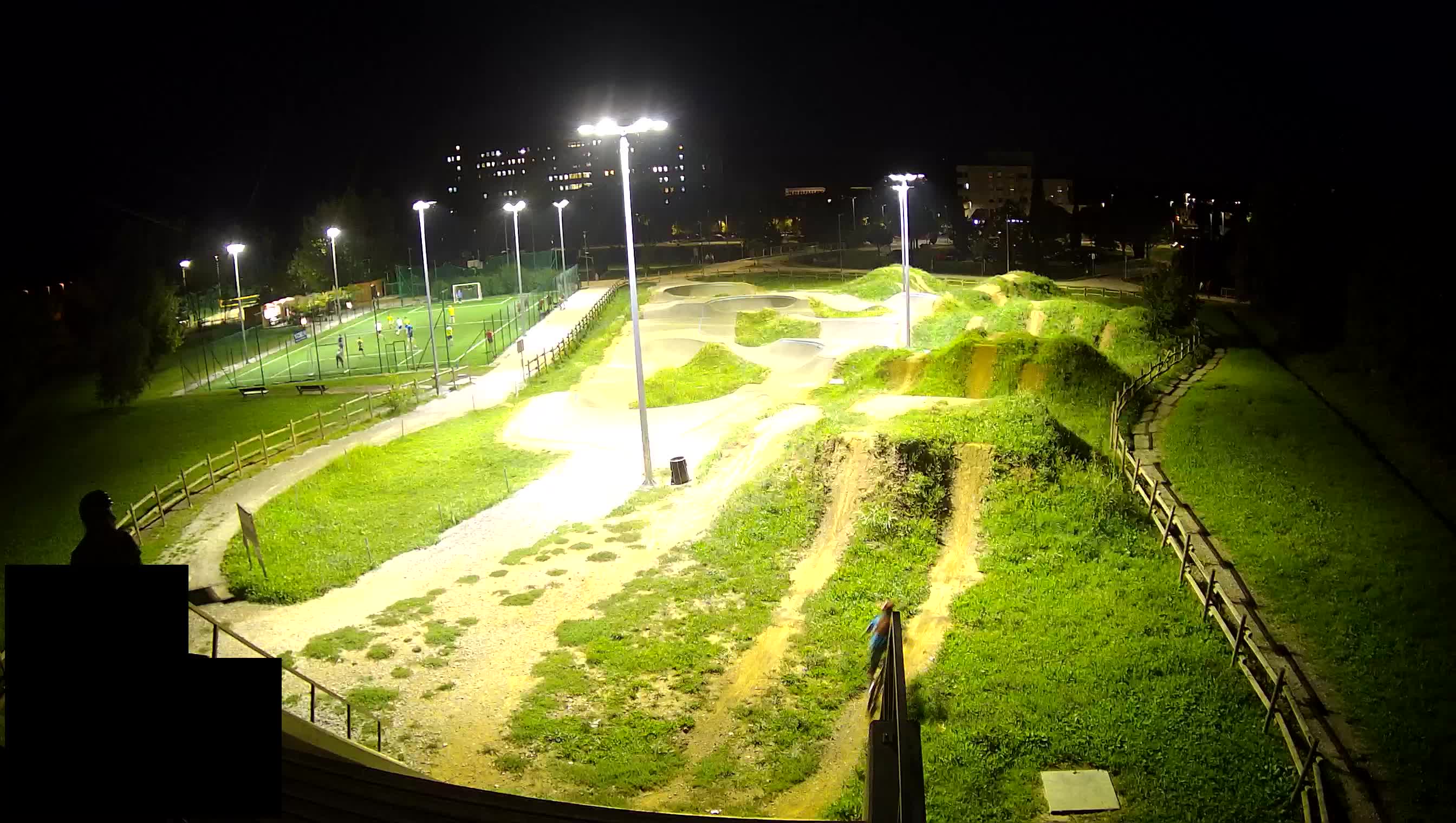 Športni park Šempeter pri Gorici spletna kamera Goriška
