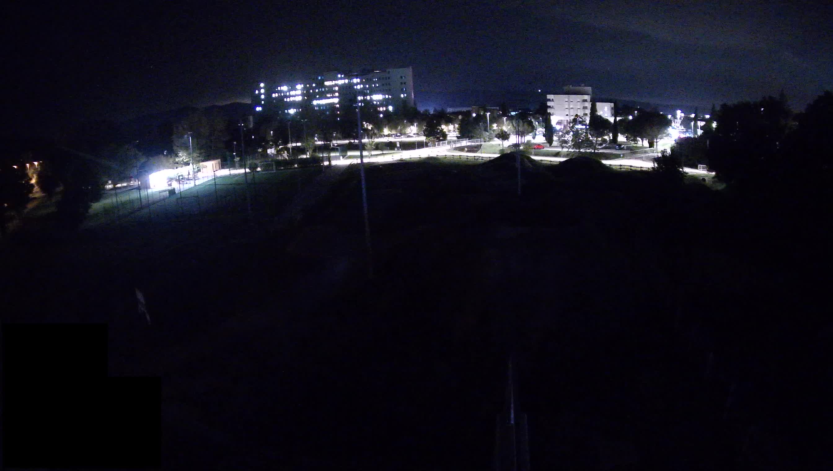 Webcam en direct du parc sportif de Šempeter pri Gorici – Slovénie