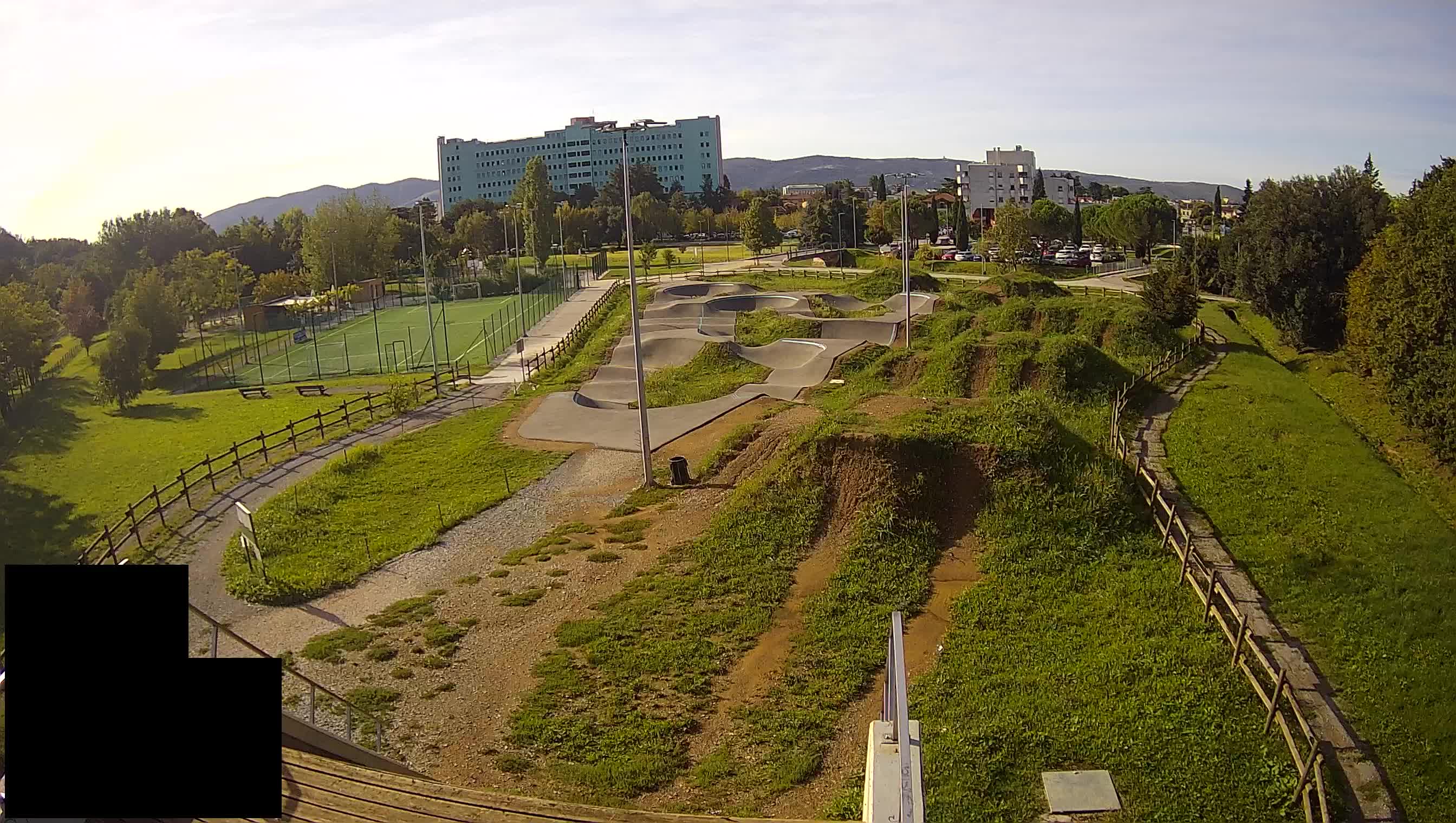 Sportpark Šempeter pri Gorici Webcam – Goriška – Slowenien