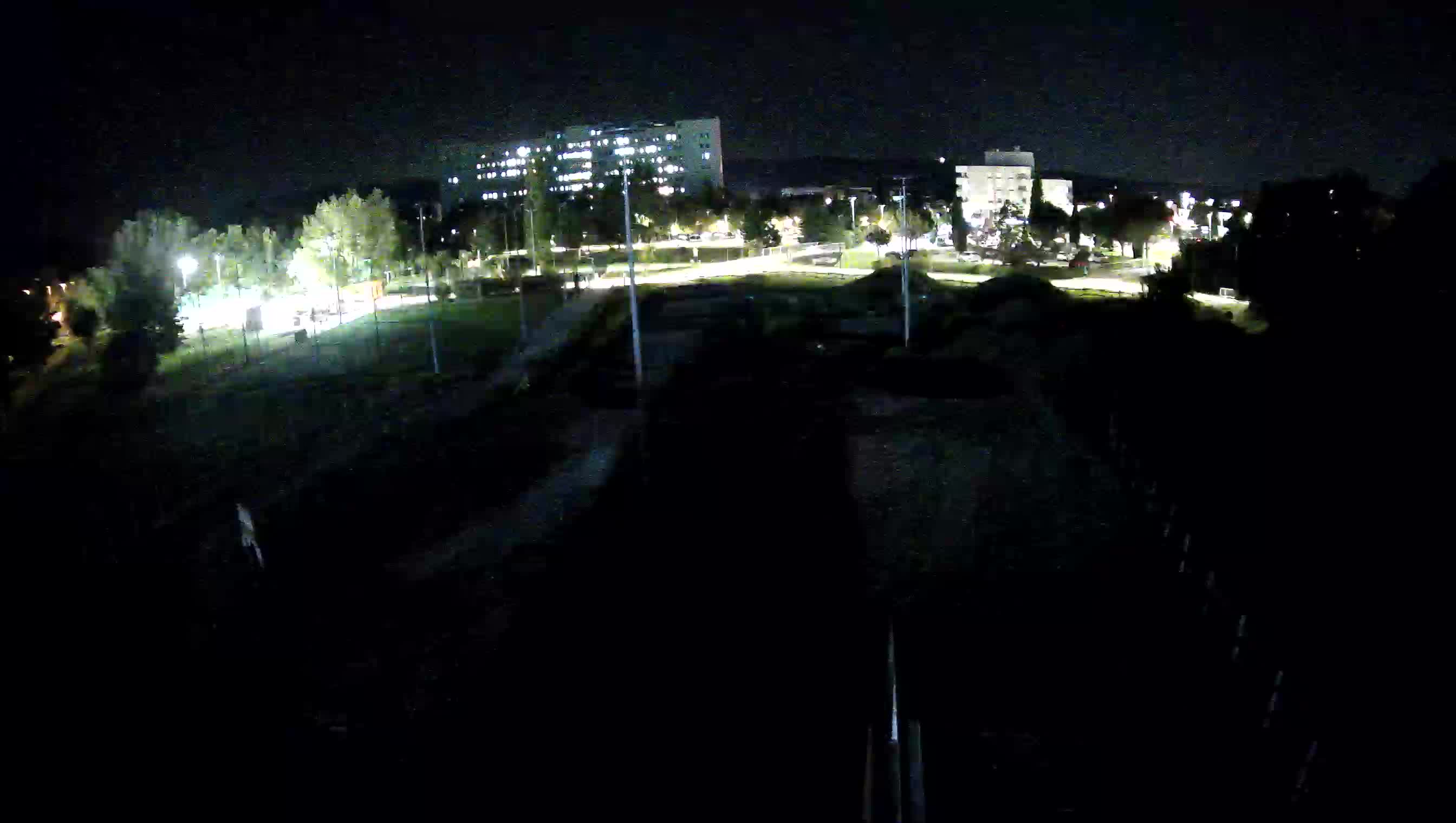 Webcam en direct du parc sportif de Šempeter pri Gorici – Slovénie