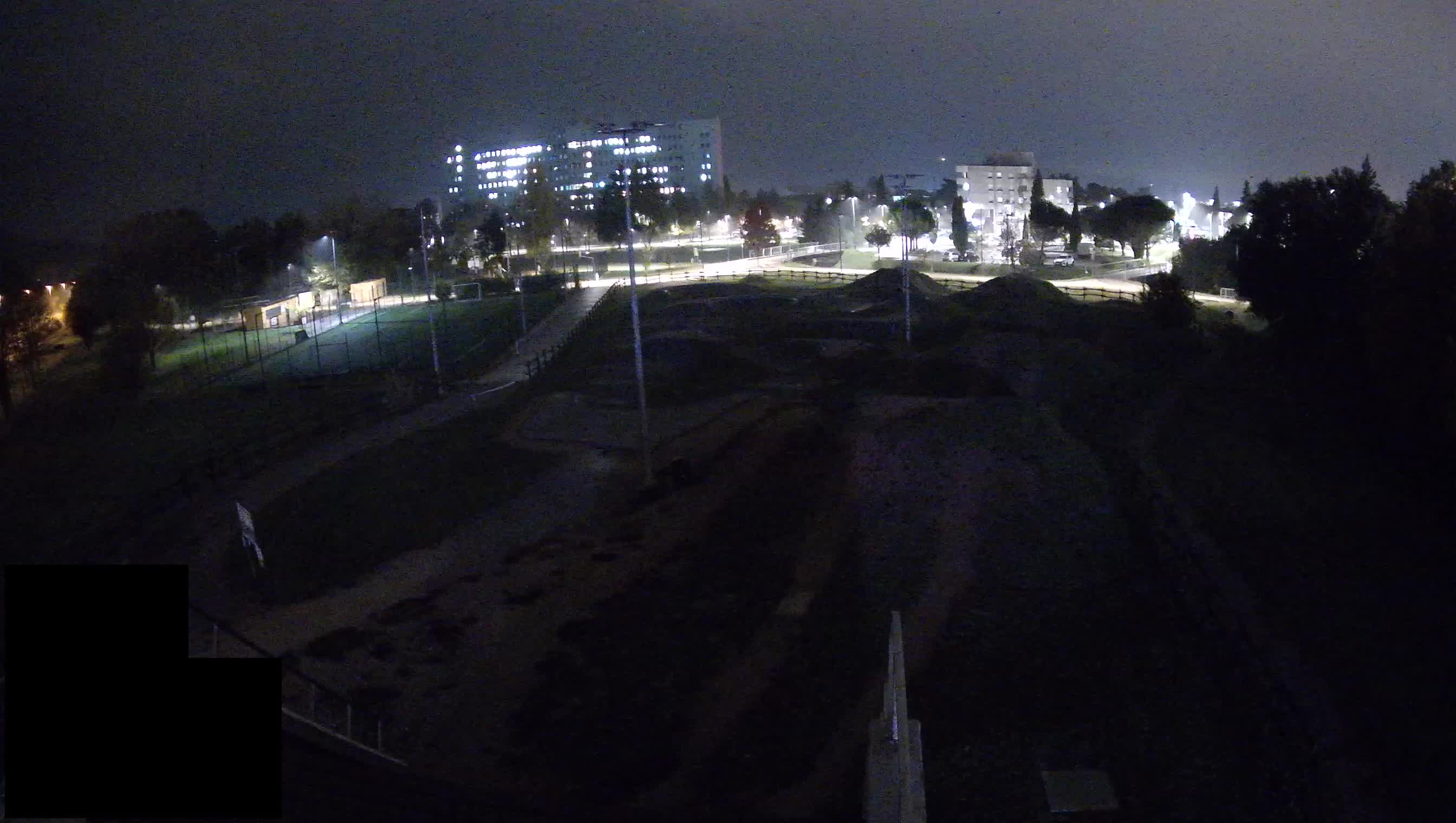 Webcam en direct du parc sportif de Šempeter pri Gorici – Slovénie