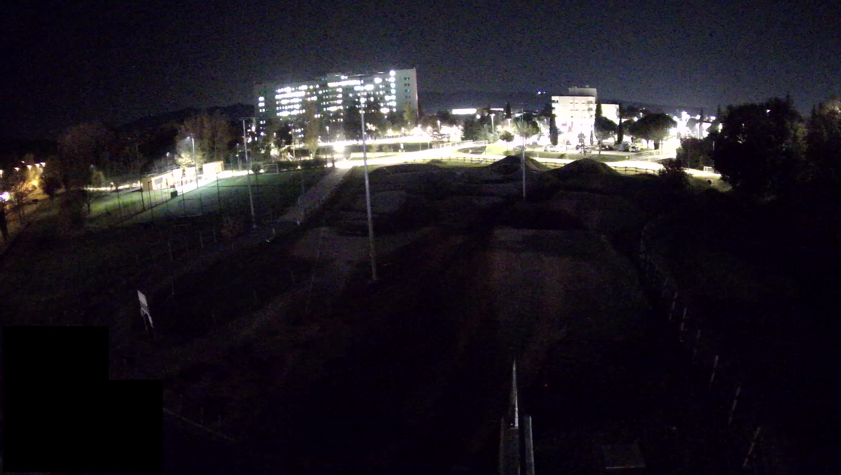 Il parco sportivo di Šempeter pri Gorici Live Webcam – Slovenia