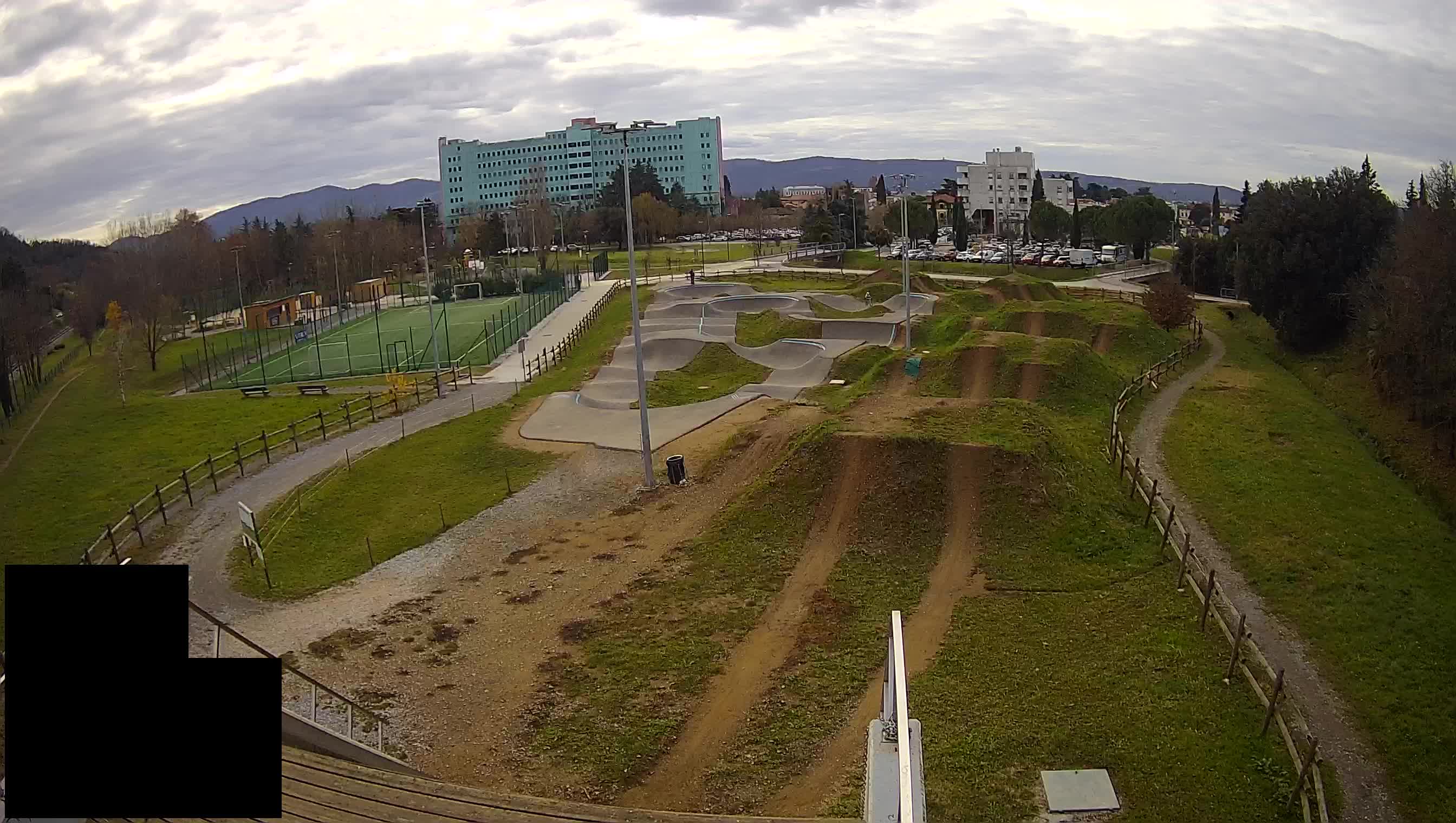 Šempeter pri Gorici sport park Live Webcam – Goriška – Slovenia