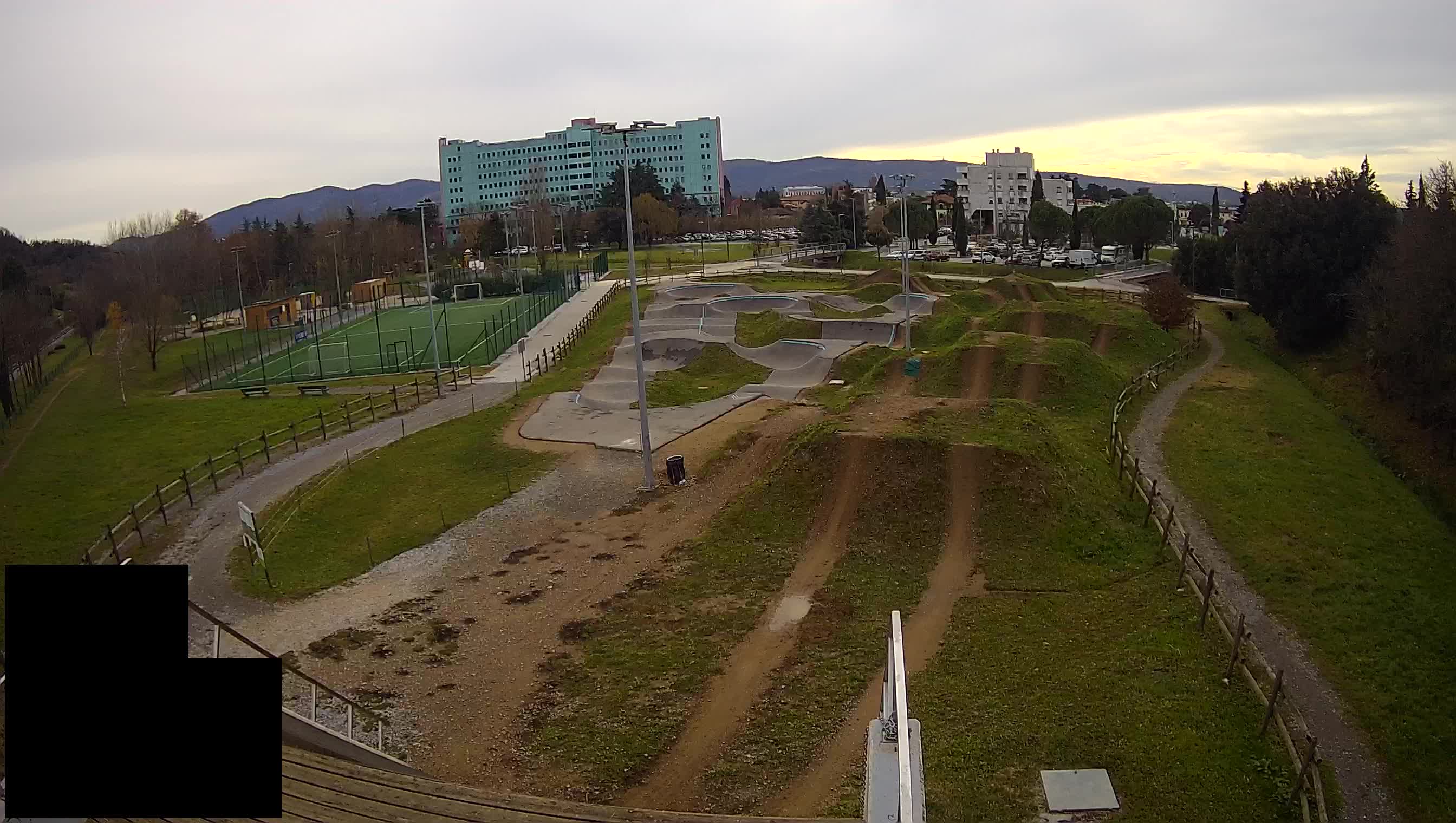 Sportpark Šempeter pri Gorici Webcam – Goriška – Slowenien