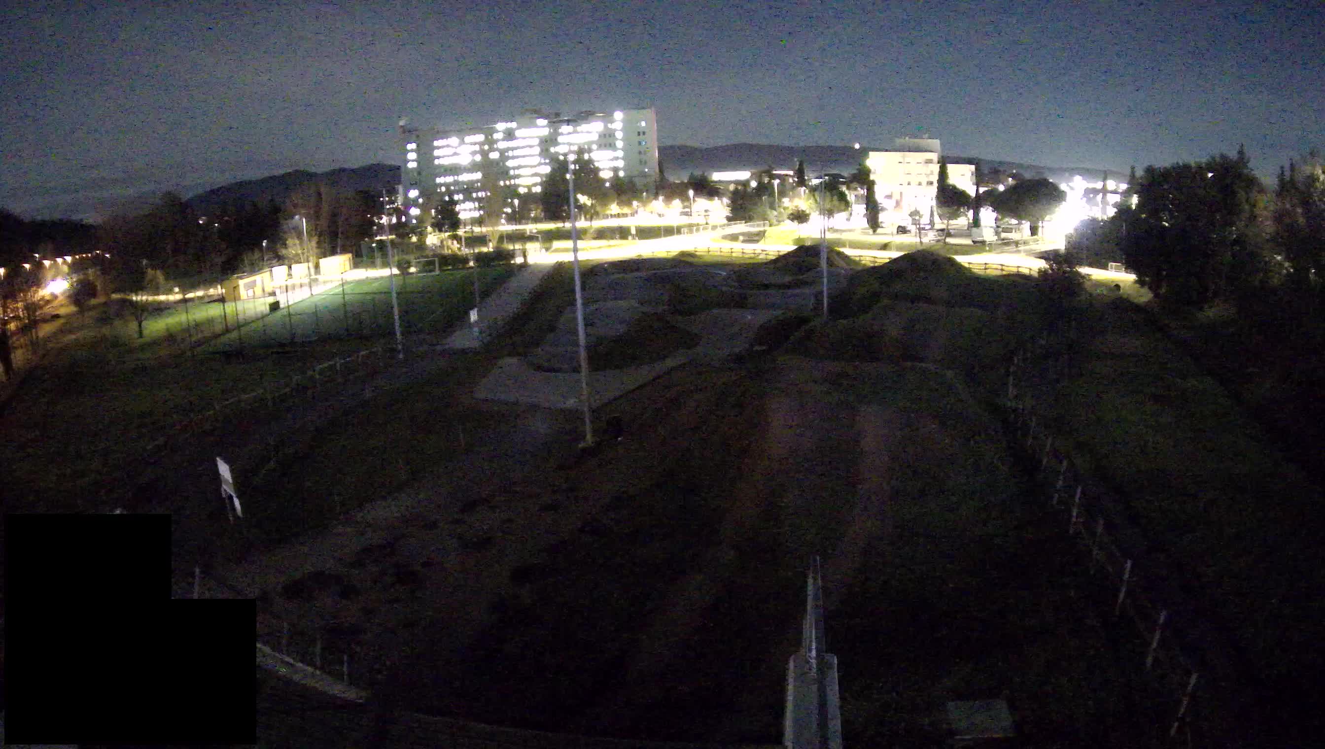 Šempeter pri Gorici sport park Live Webcam – Goriška – Slovenia