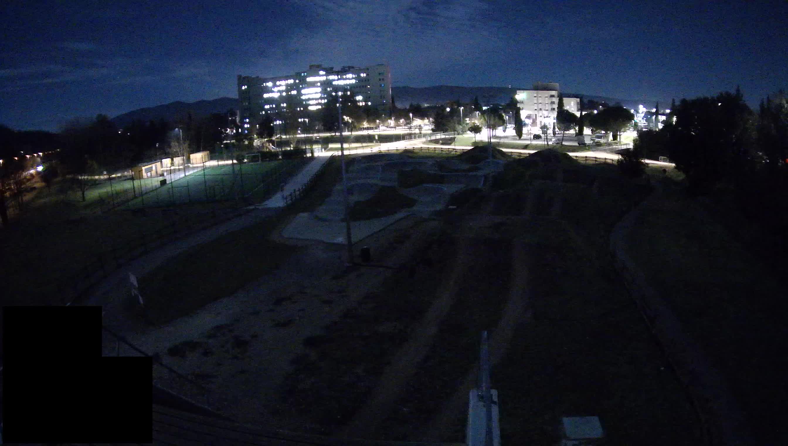 Web kamera uživo sportski park Šempeter pri Gorici – Slovenija